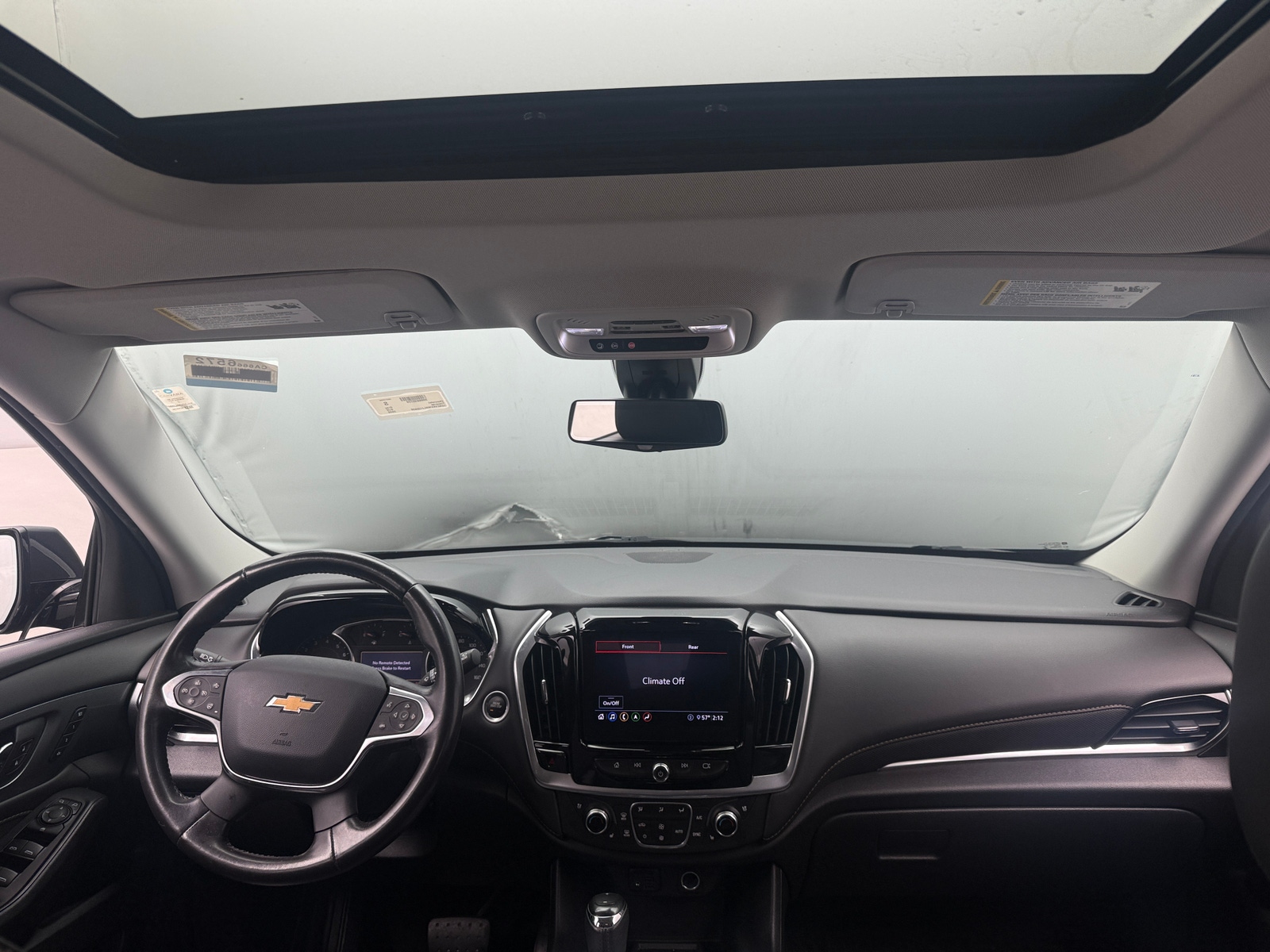 Thumbnail: 2020 Chevrolet Traverse - 2