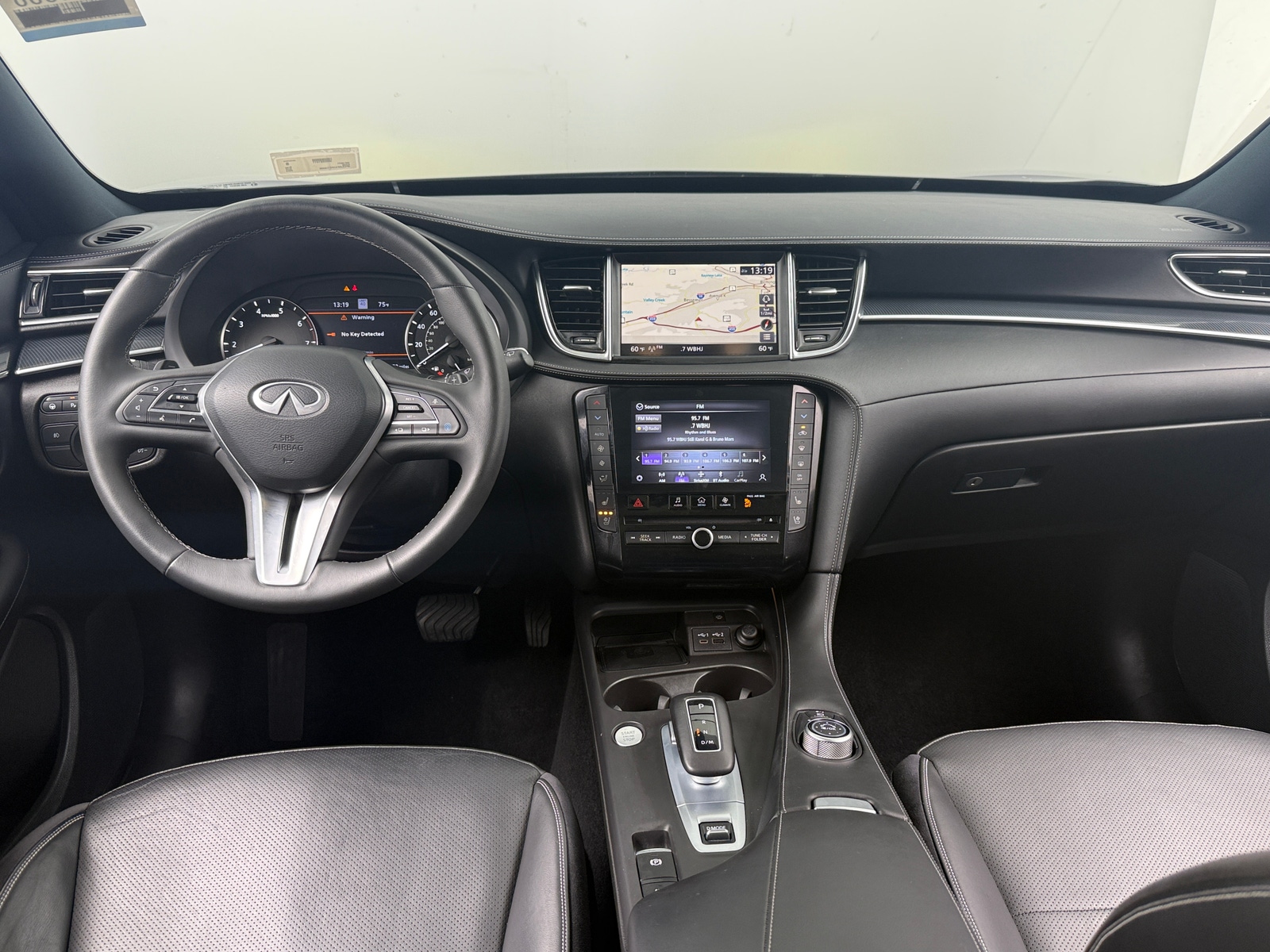 Thumbnail: 2023 INFINITI QX50 - 2