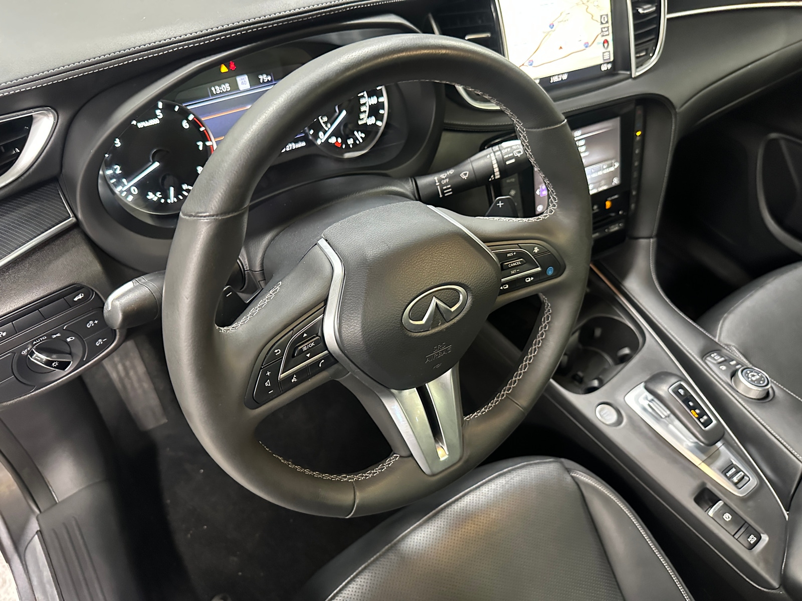 Thumbnail: 2023 INFINITI QX50 - 4