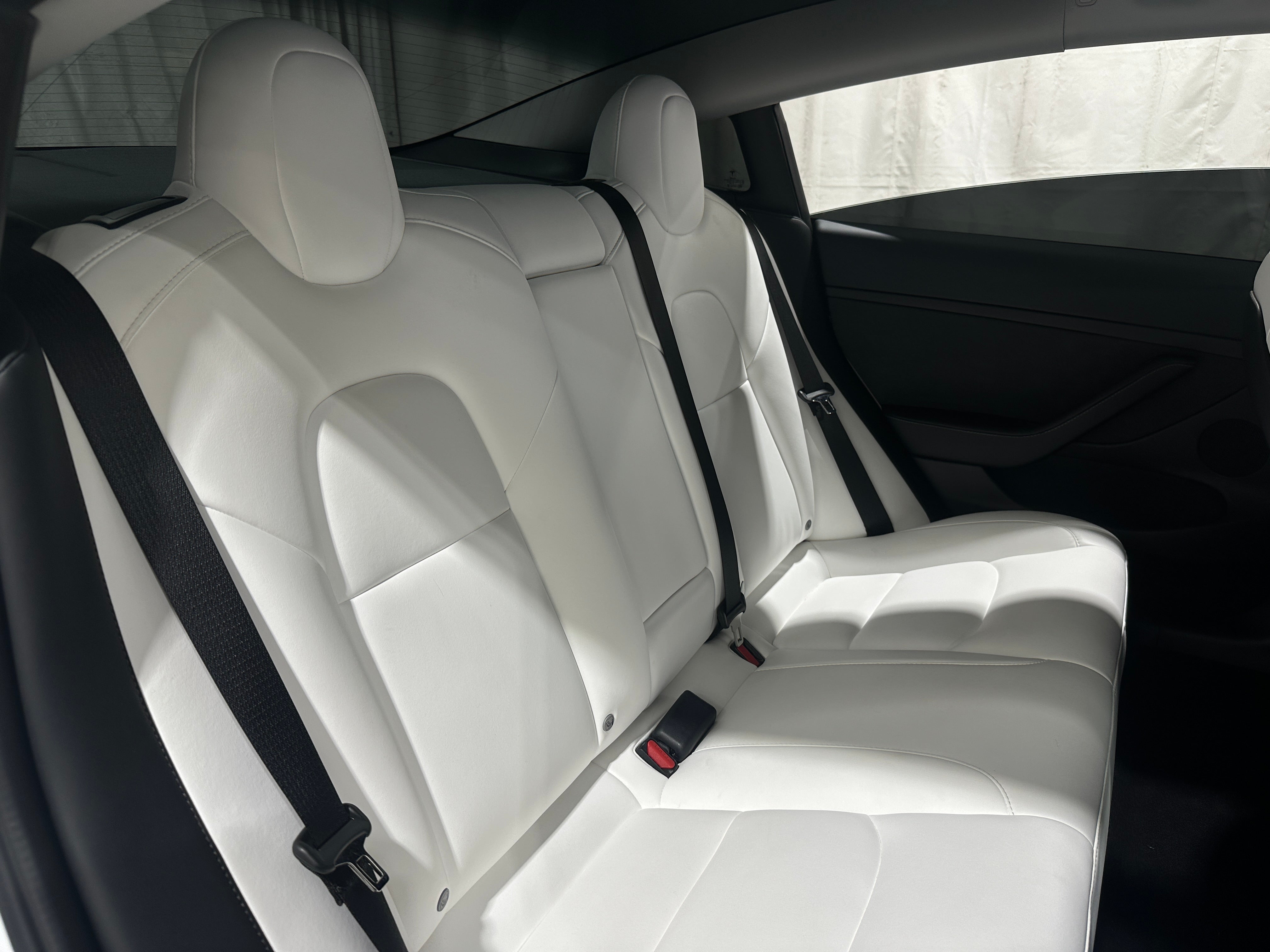 Used 2022 Tesla Model 3 Base with VIN 5YJ3E1EA1NF247798 for sale in Auburn, WA
