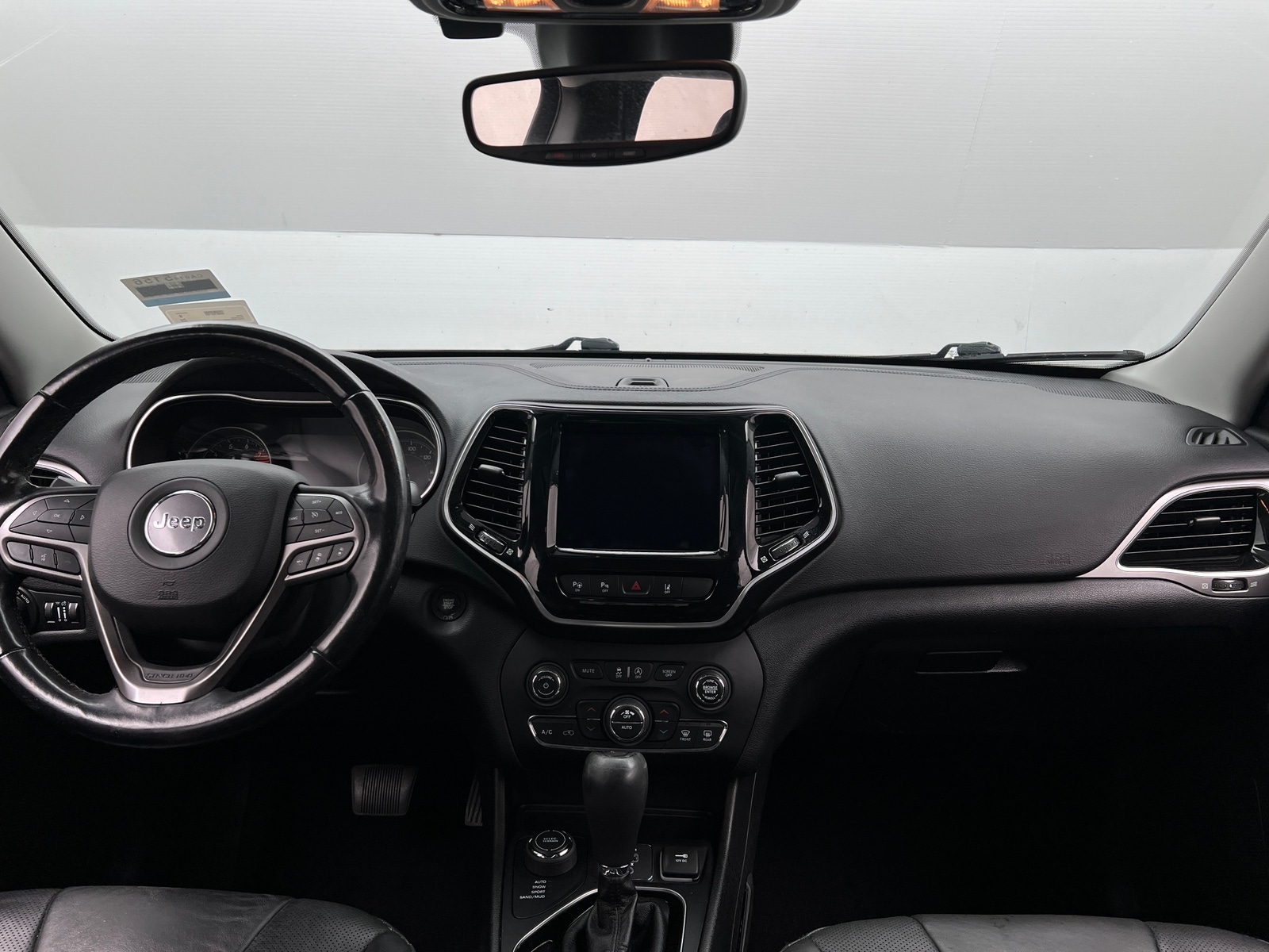 Thumbnail: 2021 Jeep Cherokee - 2