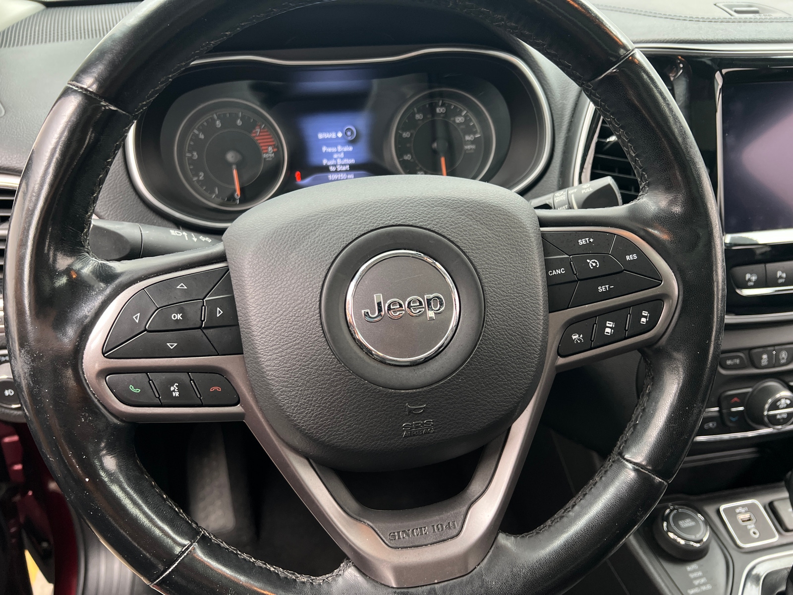 Thumbnail: 2021 Jeep Cherokee - 4