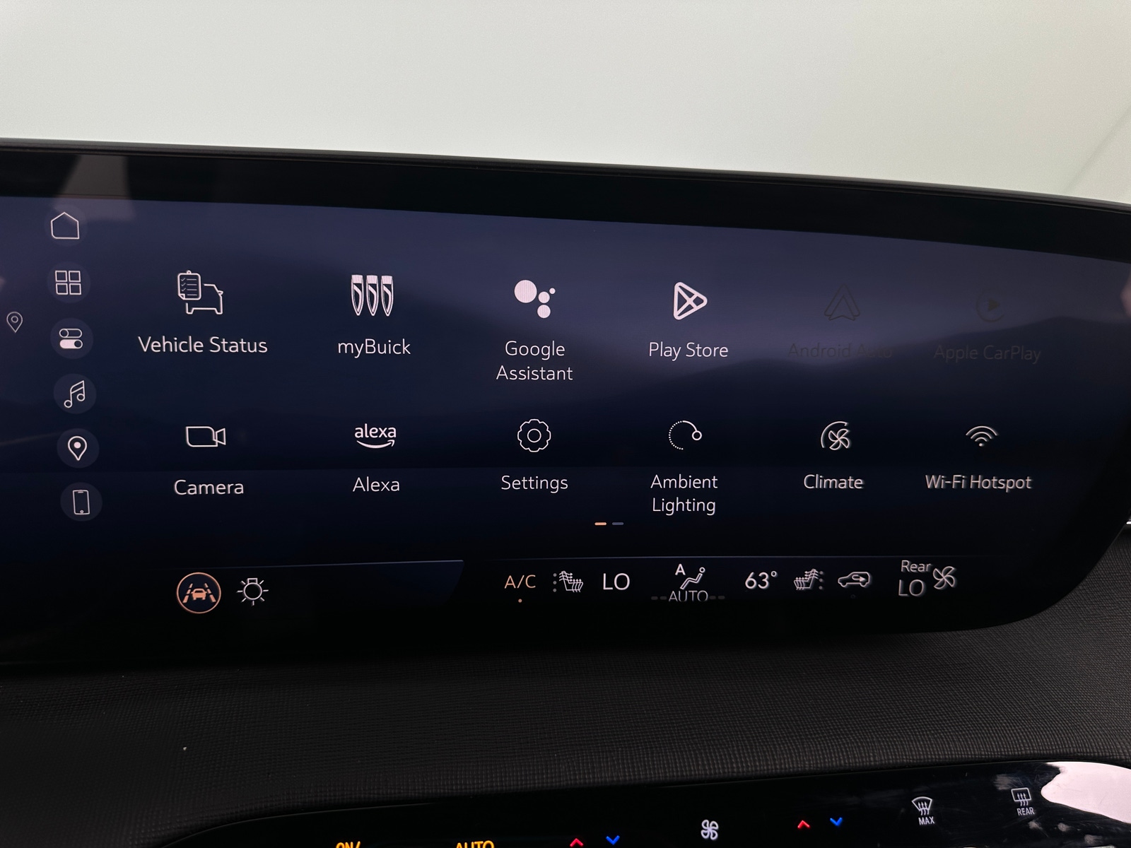 Thumbnail: 2025 Buick Enclave - 3
