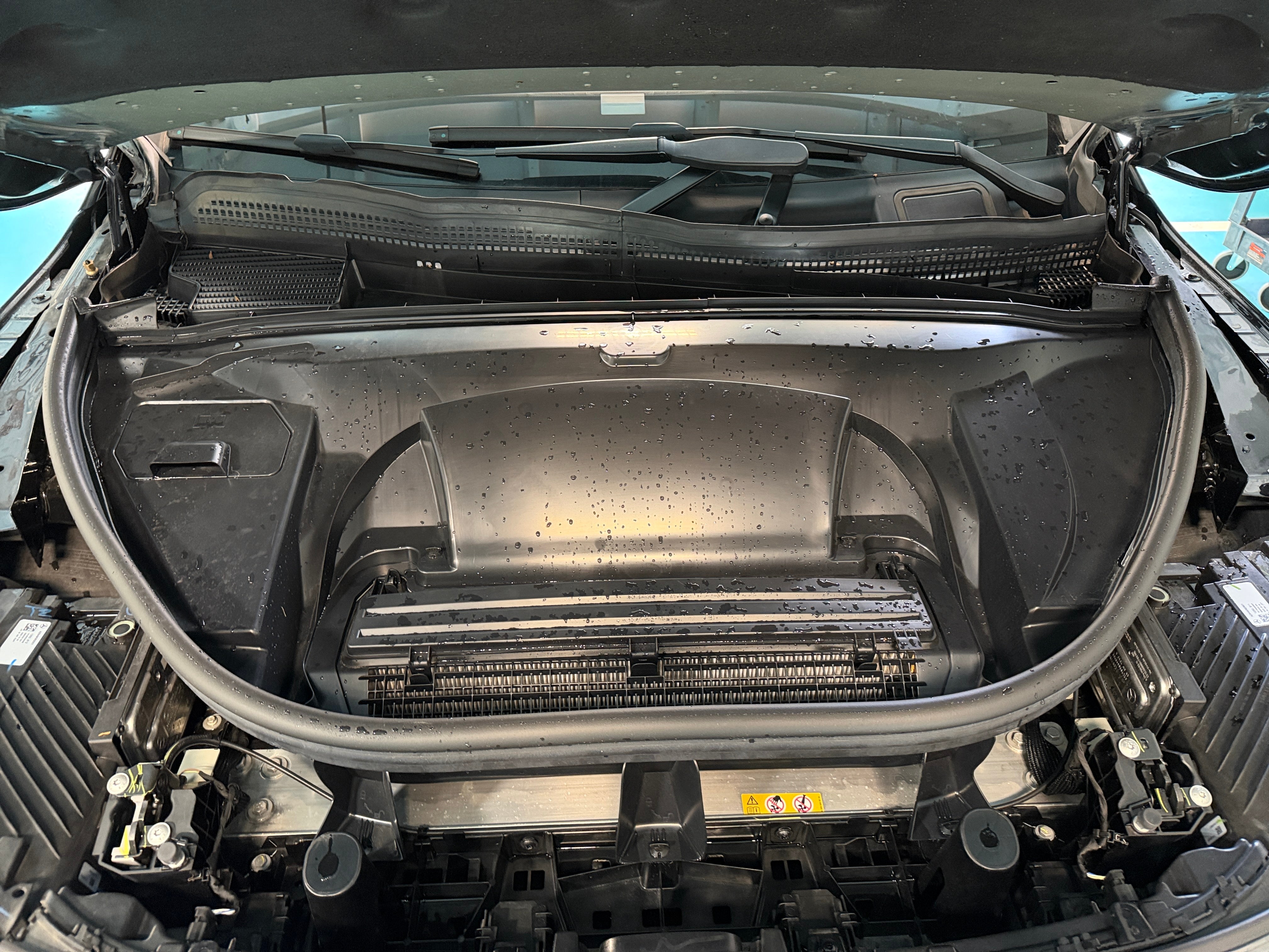 2023 Mercedes-Benz EQE SUV Base