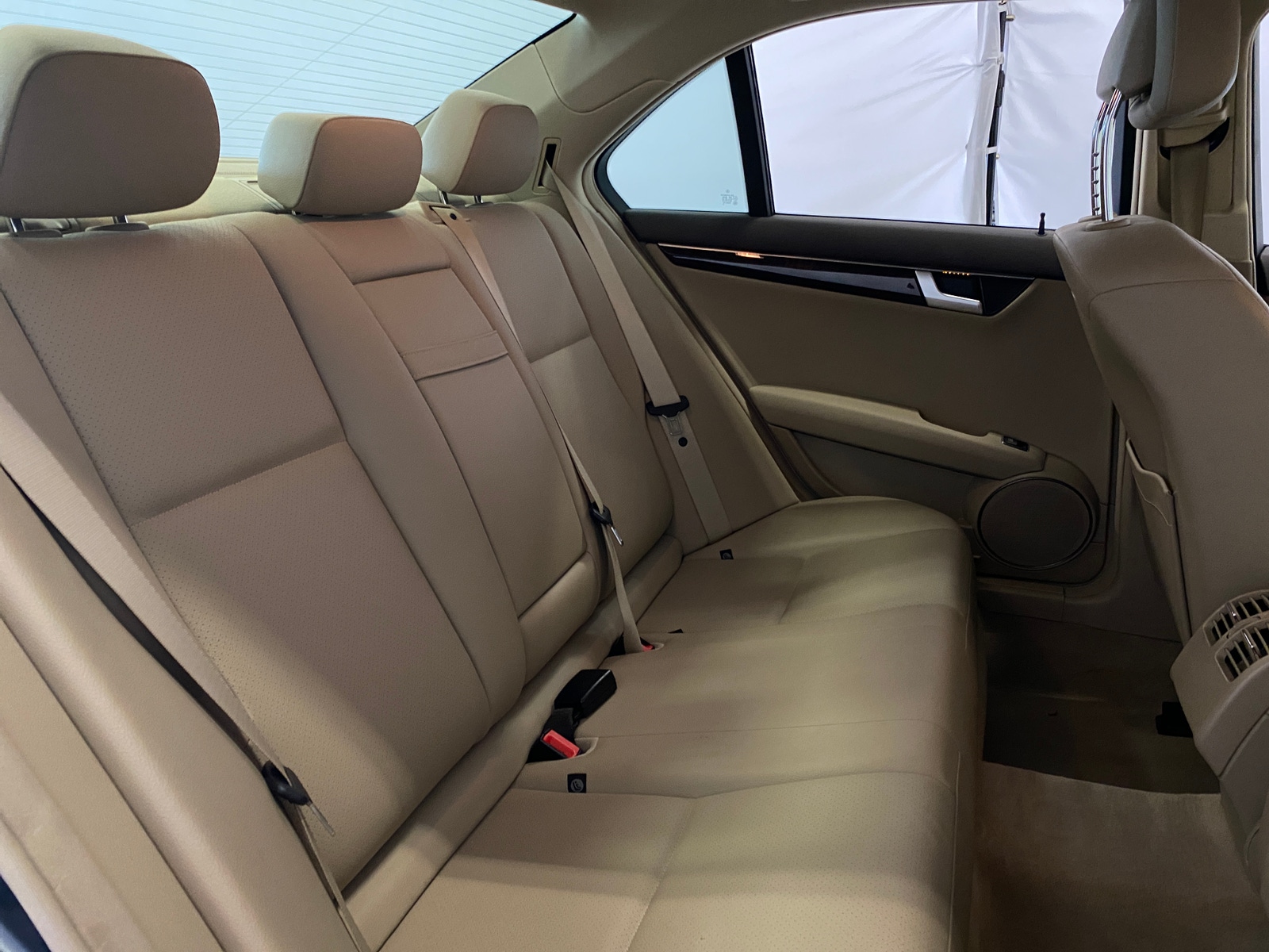 Thumbnail: 2013 Mercedes-Benz C-Class - 5