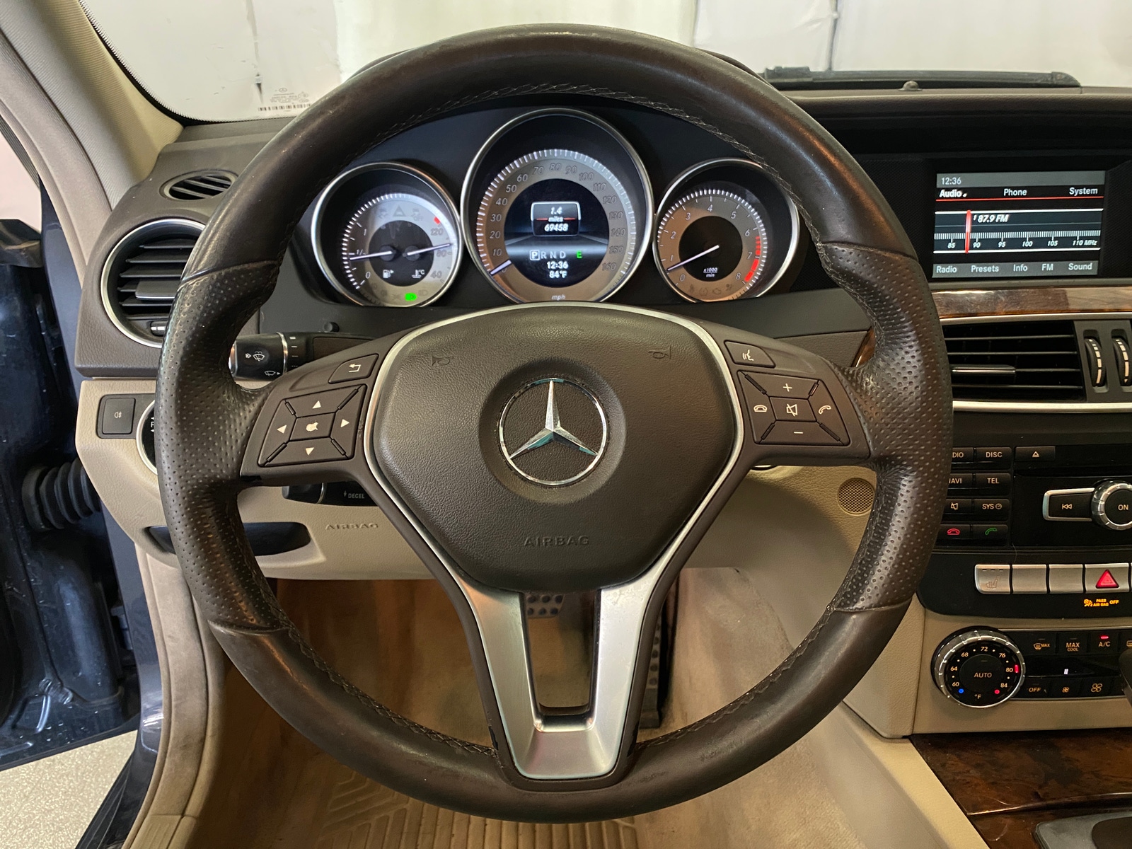 Thumbnail: 2013 Mercedes-Benz C-Class - 4