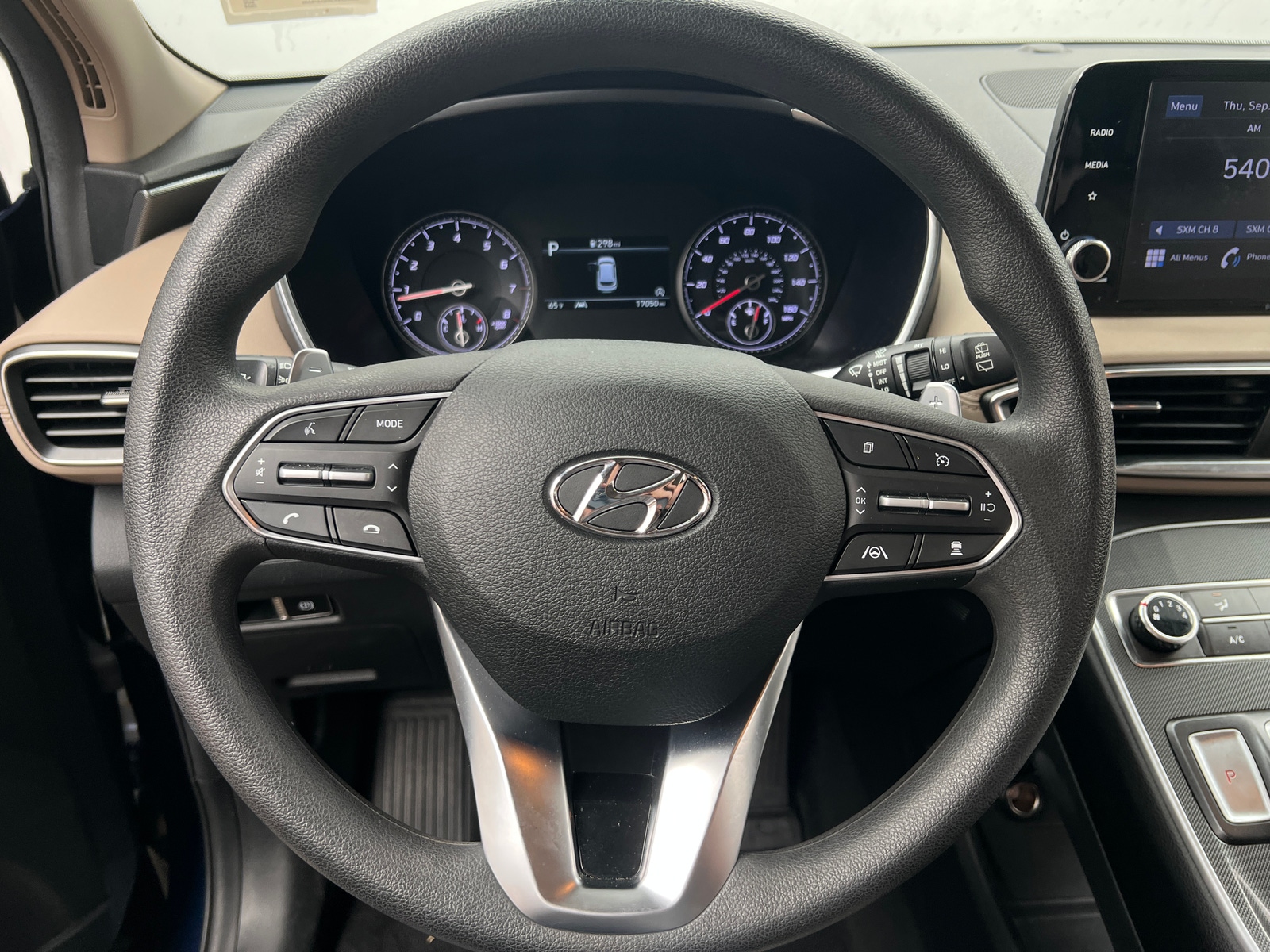 Thumbnail: 2022 Hyundai Santa Fe - 5