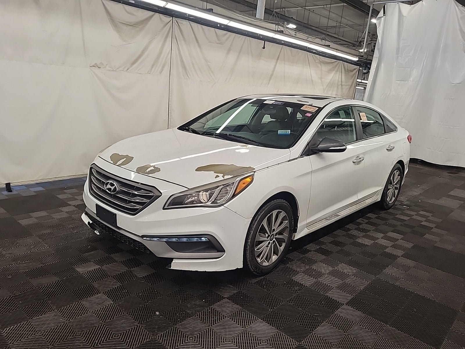 2017 Hyundai Sonata Sport