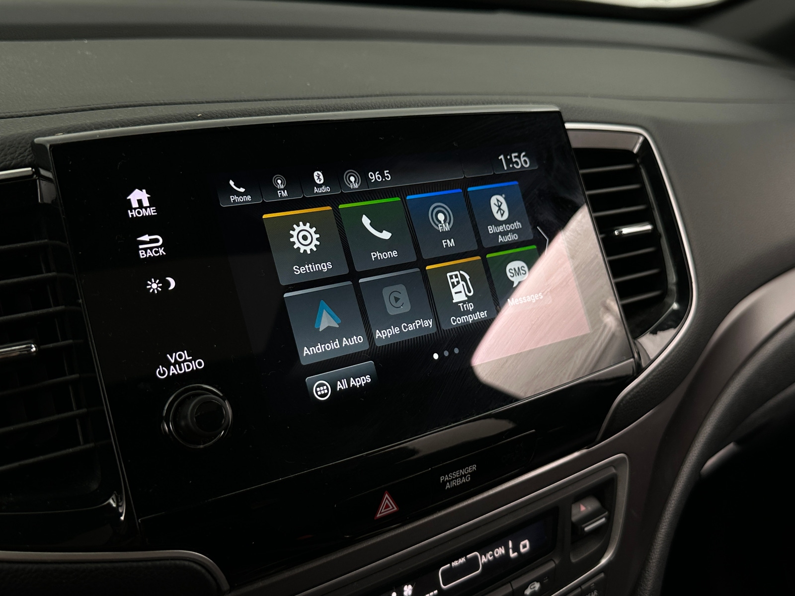 Thumbnail: 2023 Honda Passport - 3