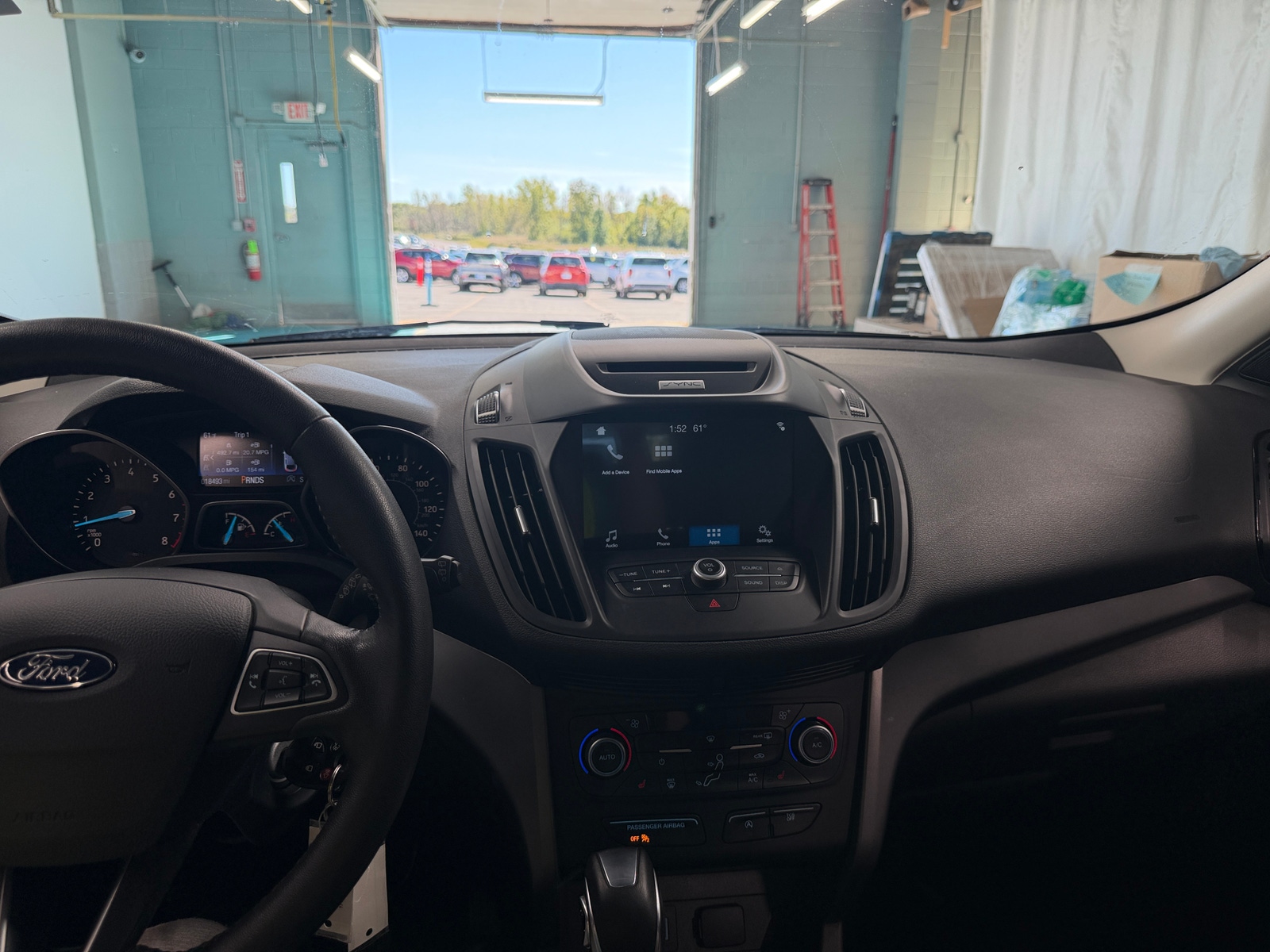 Thumbnail: 2018 Ford Escape - 2