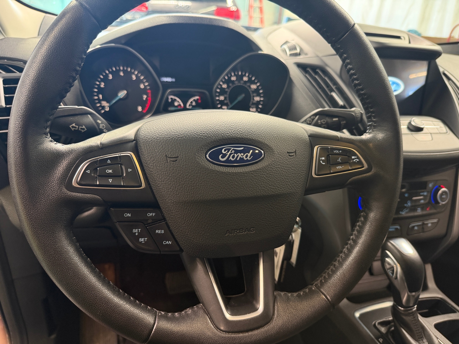 Thumbnail: 2018 Ford Escape - 4