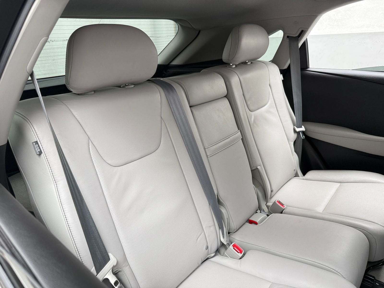 Thumbnail: 2014 Lexus RX - 6