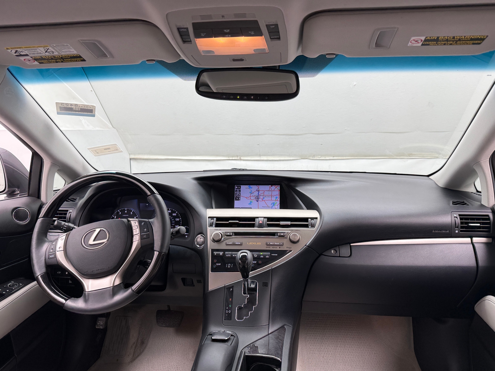 Thumbnail: 2014 Lexus RX - 3