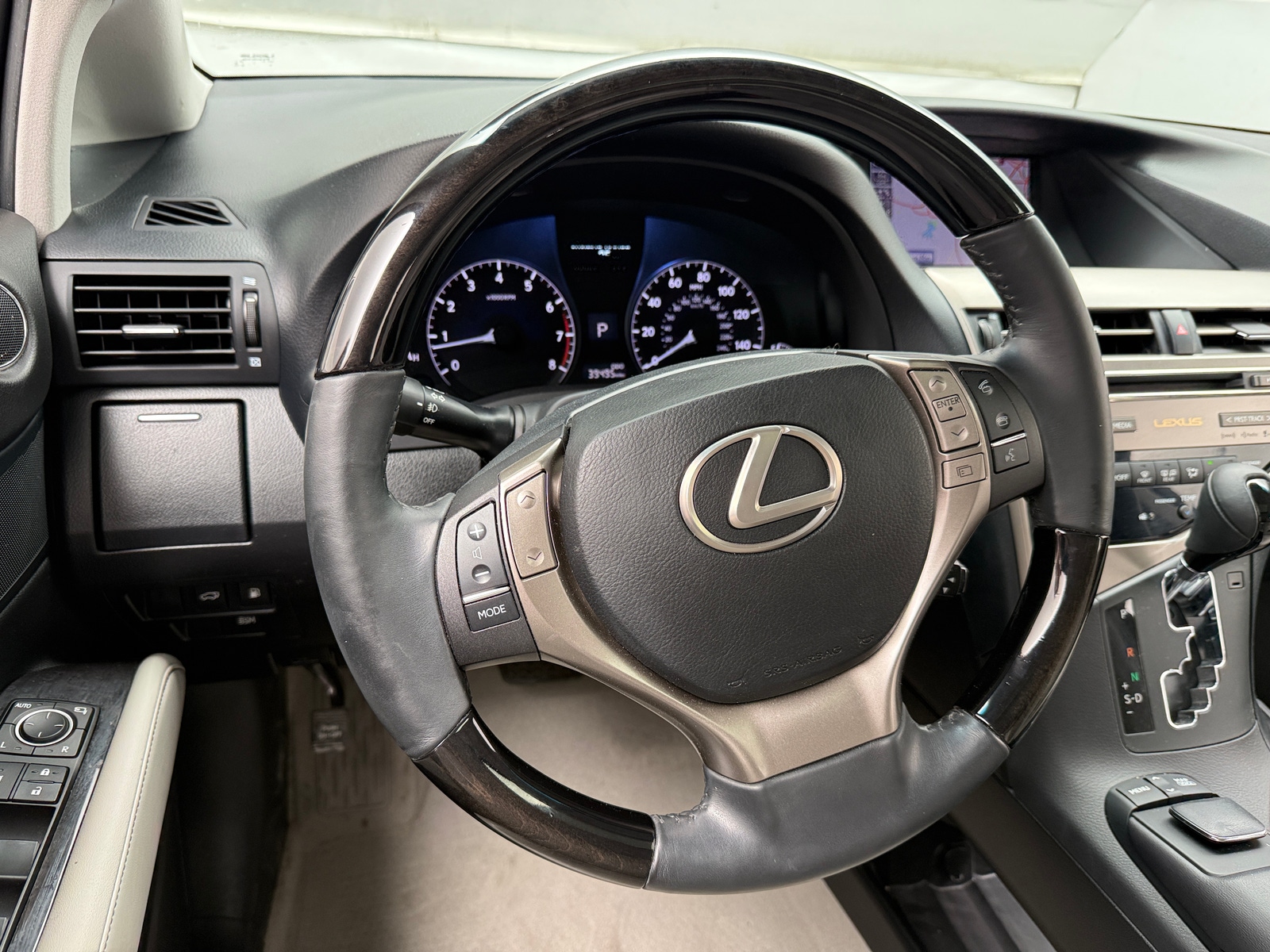 Thumbnail: 2014 Lexus RX - 5