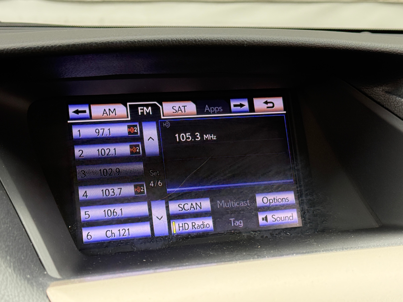 Thumbnail: 2014 Lexus RX - 4