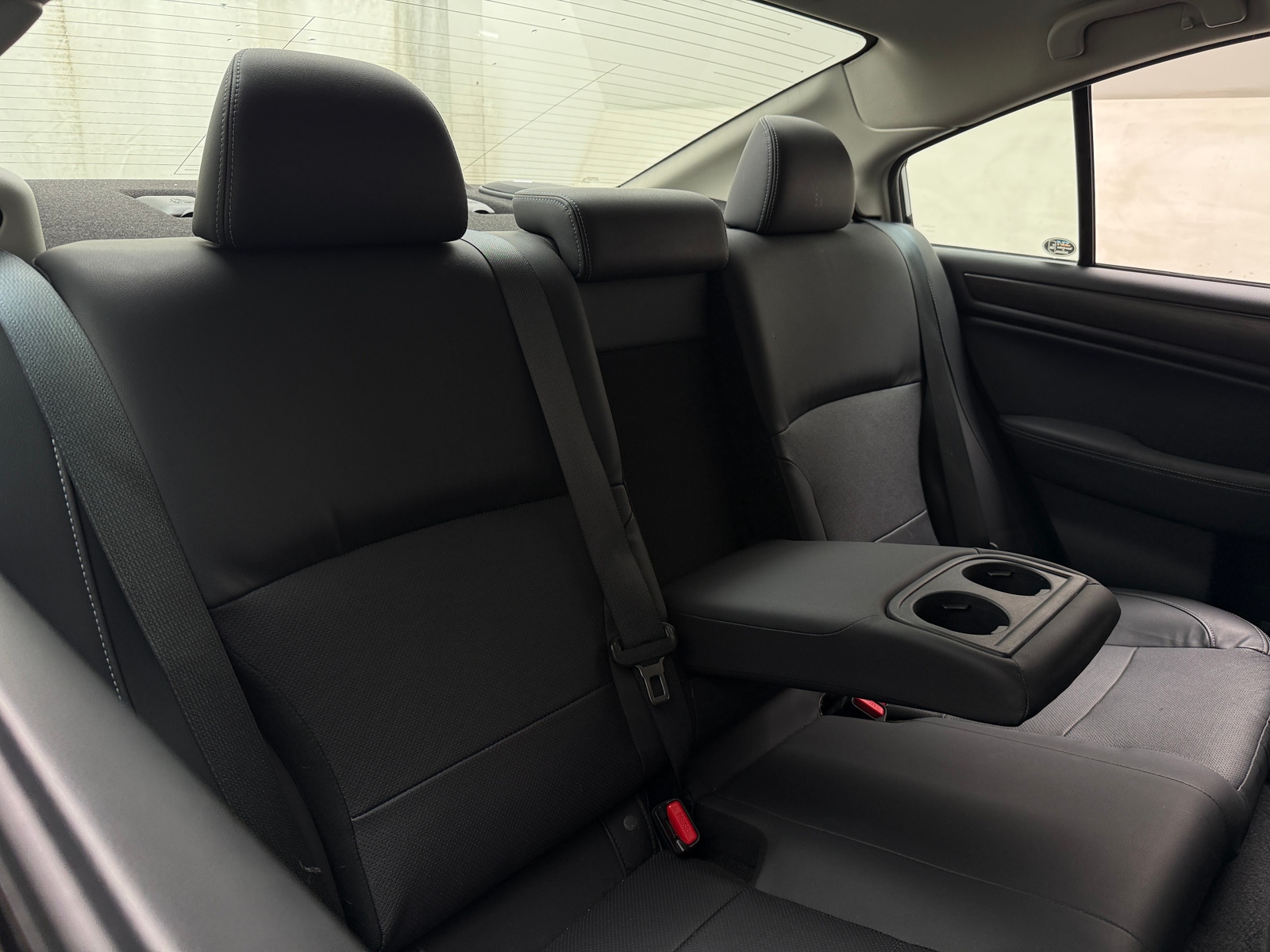 Thumbnail: 2015 Subaru Legacy - 5