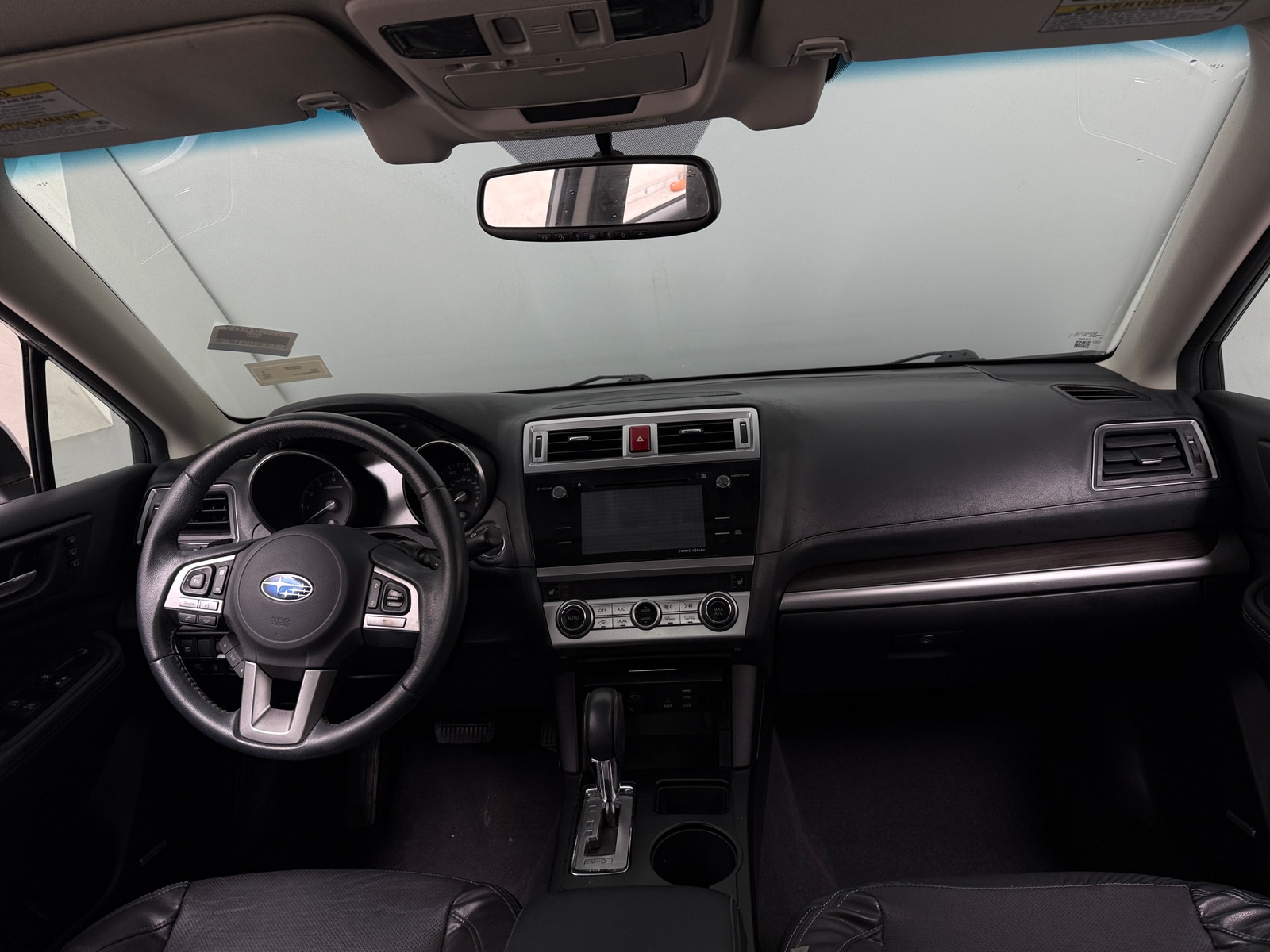Thumbnail: 2015 Subaru Legacy - 2