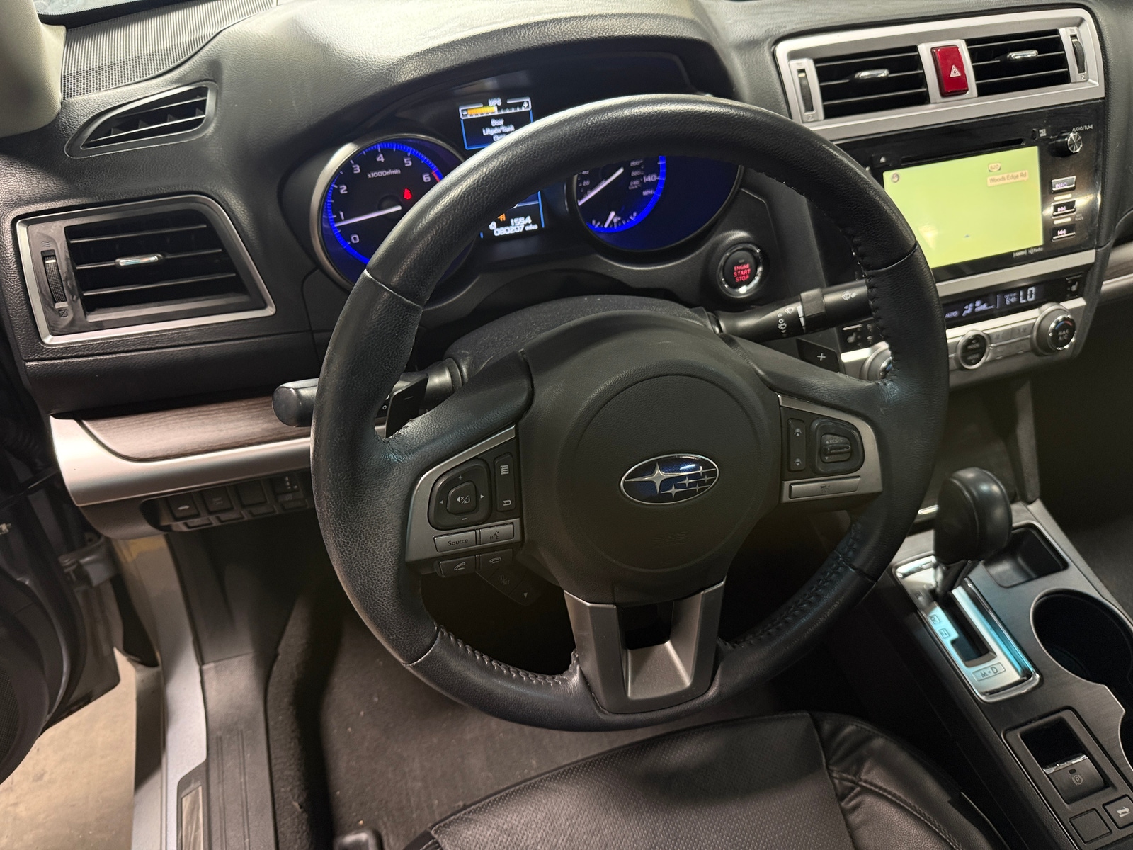 Thumbnail: 2015 Subaru Legacy - 4