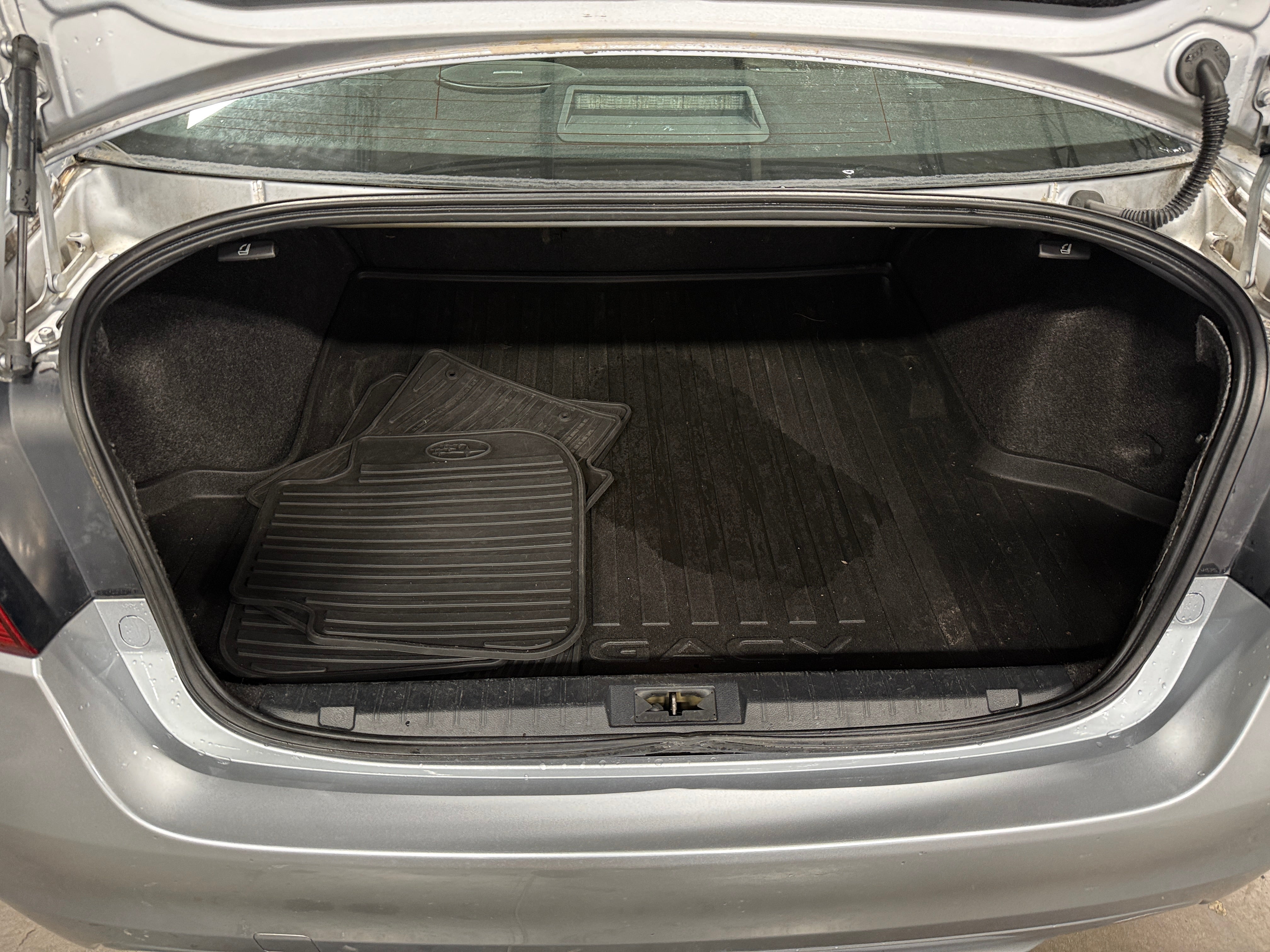 2015 Subaru Legacy