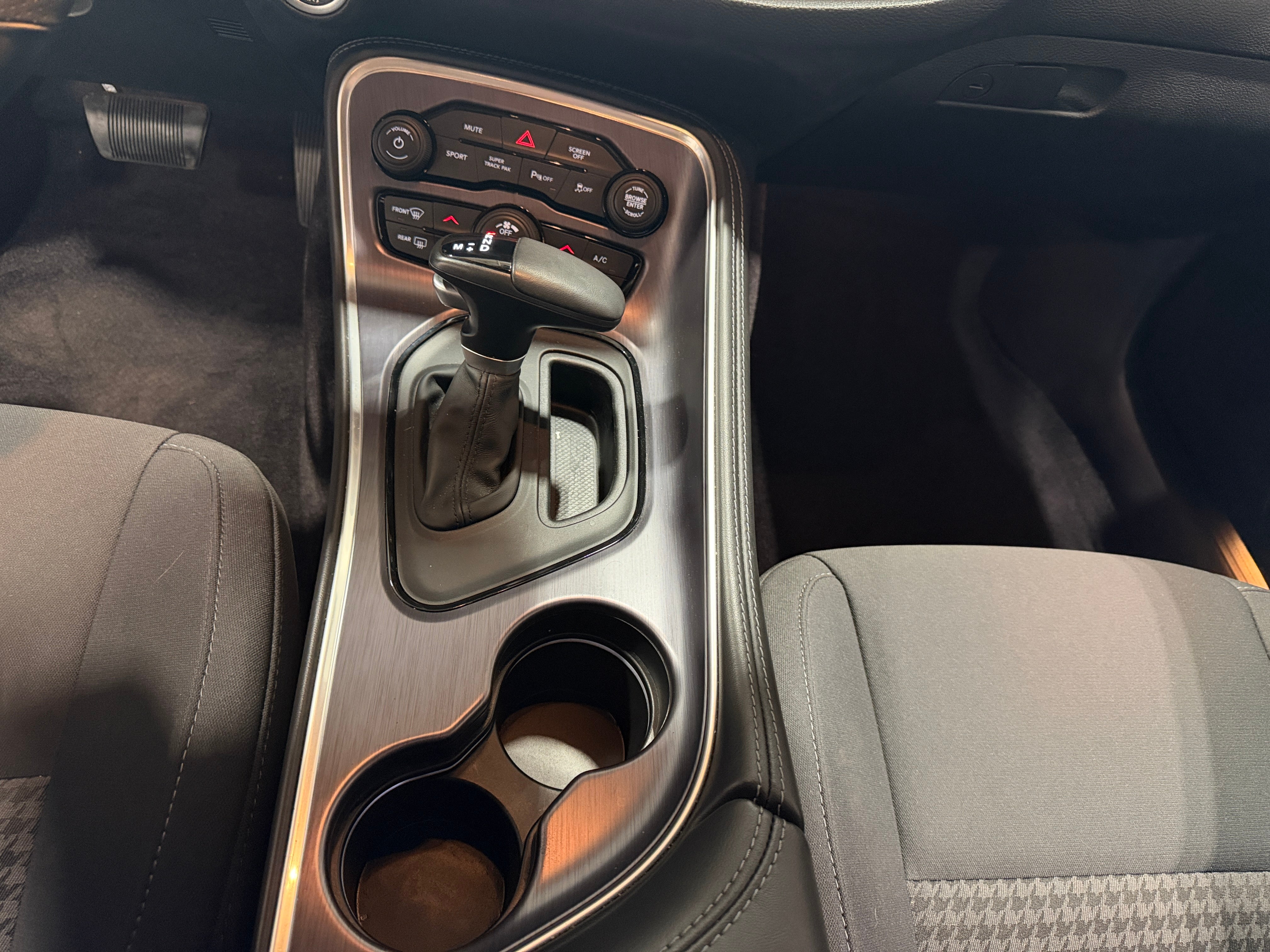 2018 Dodge Challenger