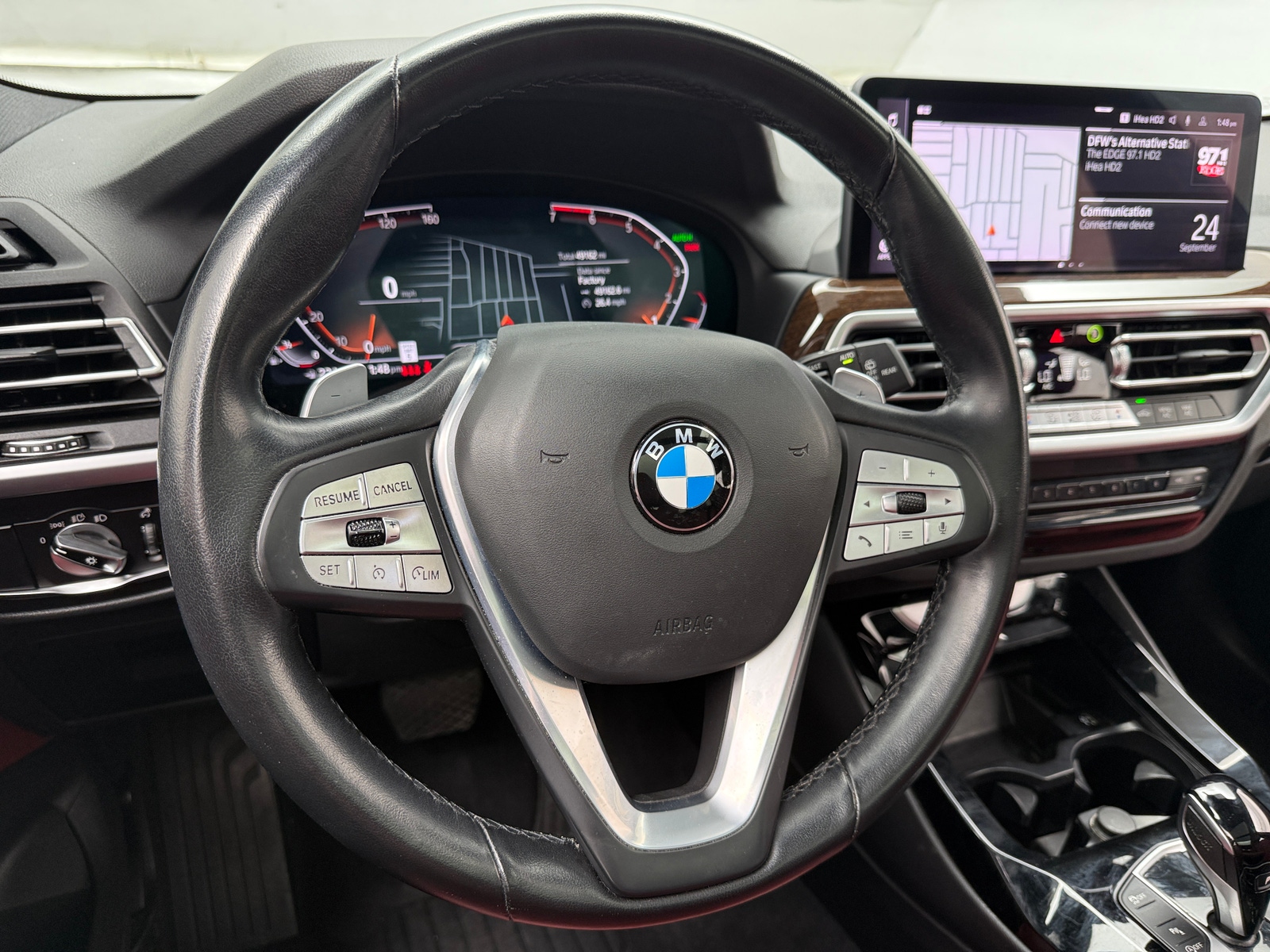 Thumbnail: 2022 BMW X3 - 4