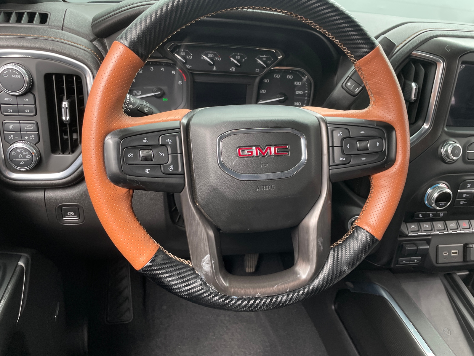 Thumbnail: 2021 GMC Sierra 1500 - 4