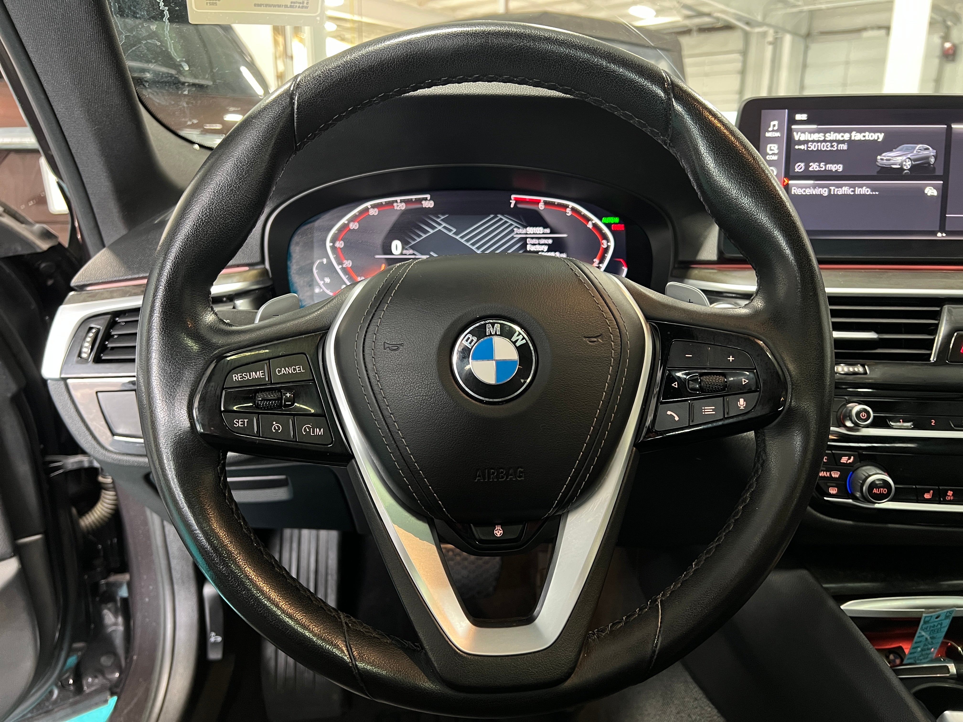 2021 BMW 5 Series