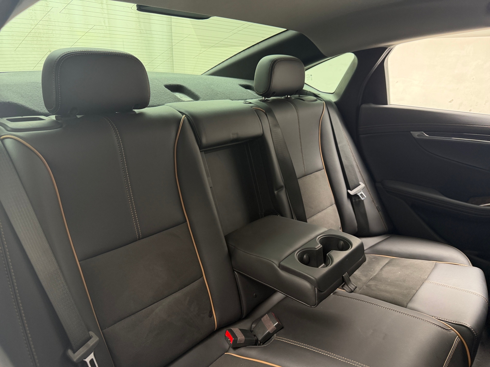 Thumbnail: 2014 Chevrolet Impala - 5