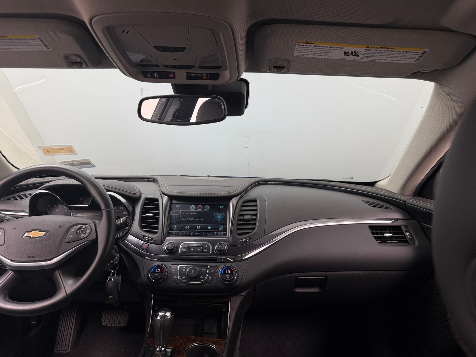 Thumbnail: 2014 Chevrolet Impala - 2