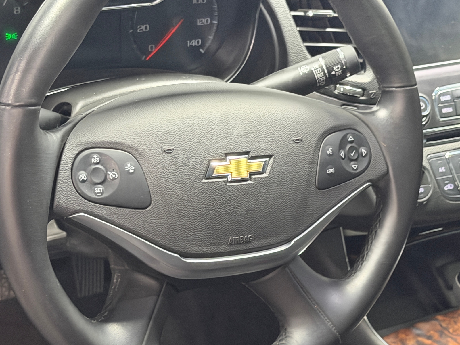Thumbnail: 2014 Chevrolet Impala - 4
