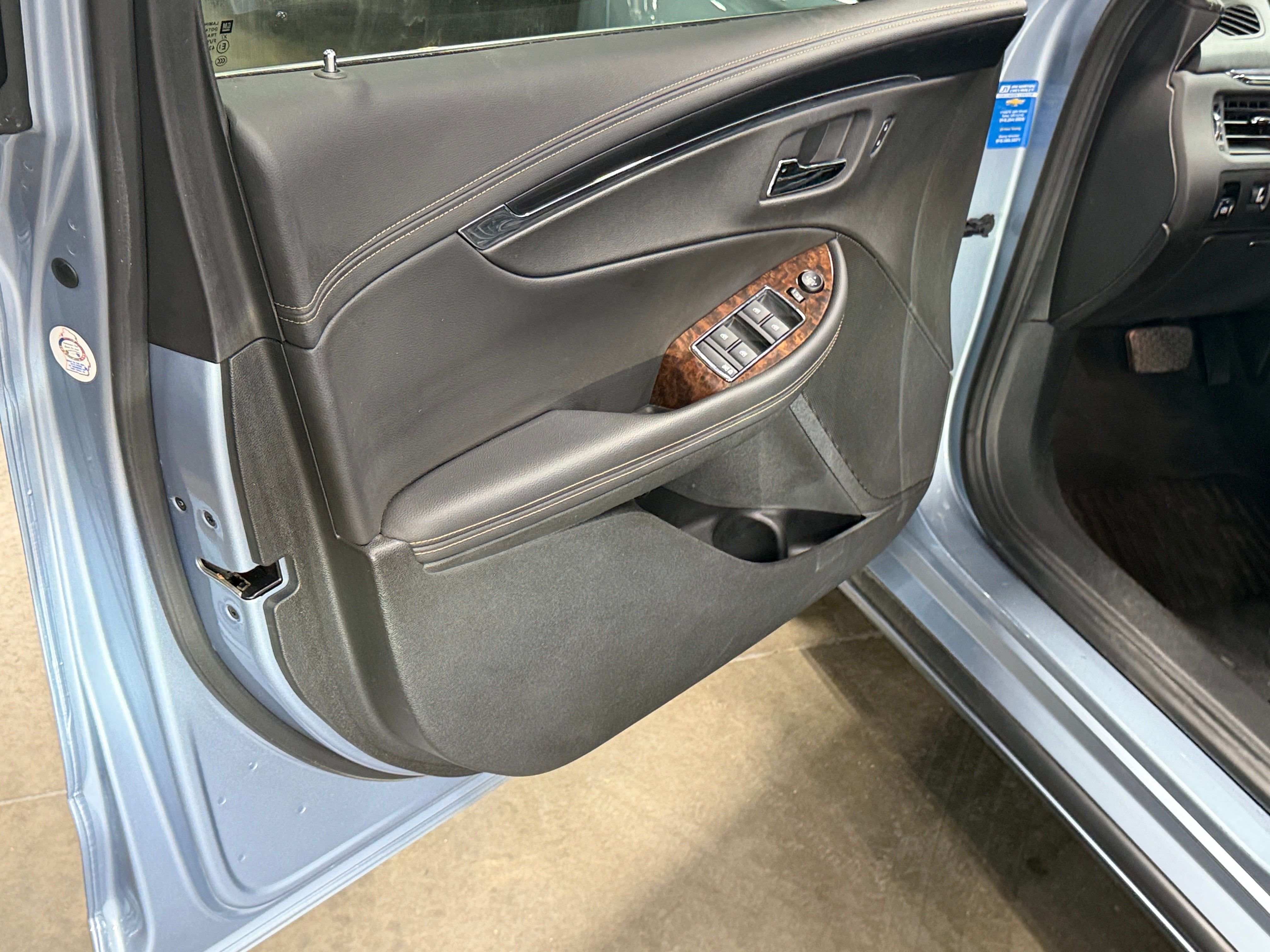 2014 Chevrolet Impala