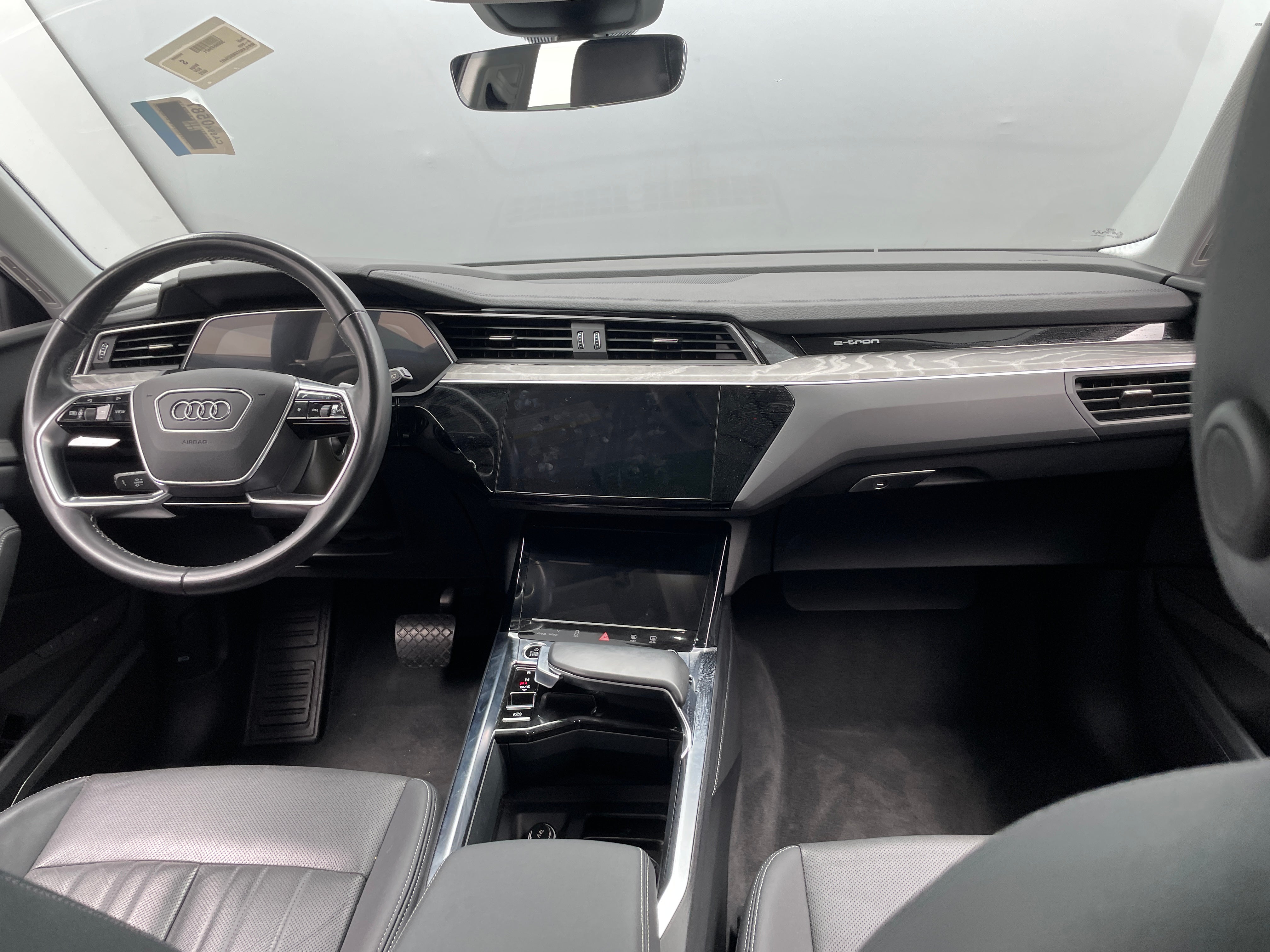 Used 2022 Audi e-tron Premium Plus with VIN WA1LAAGE8NB026451 for sale in Pewaukee, WI