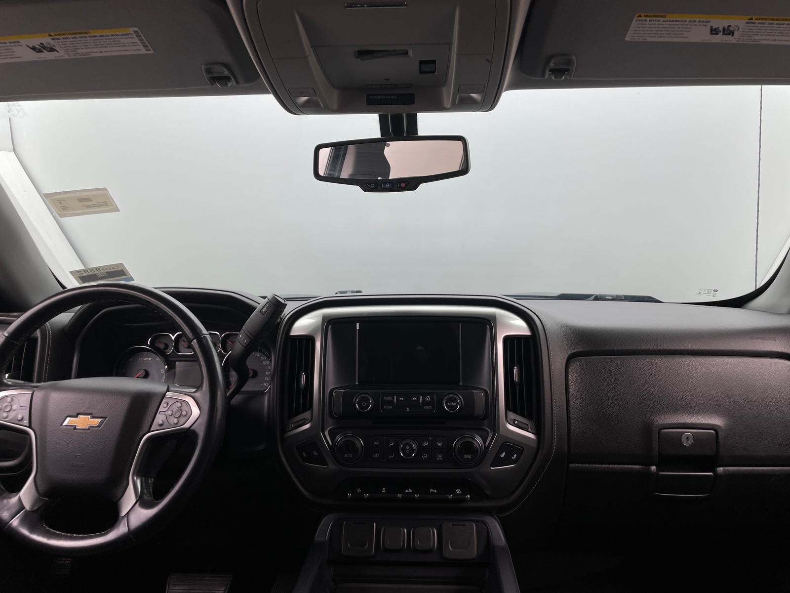 Thumbnail: 2018 Chevrolet Silverado 1500 - 2
