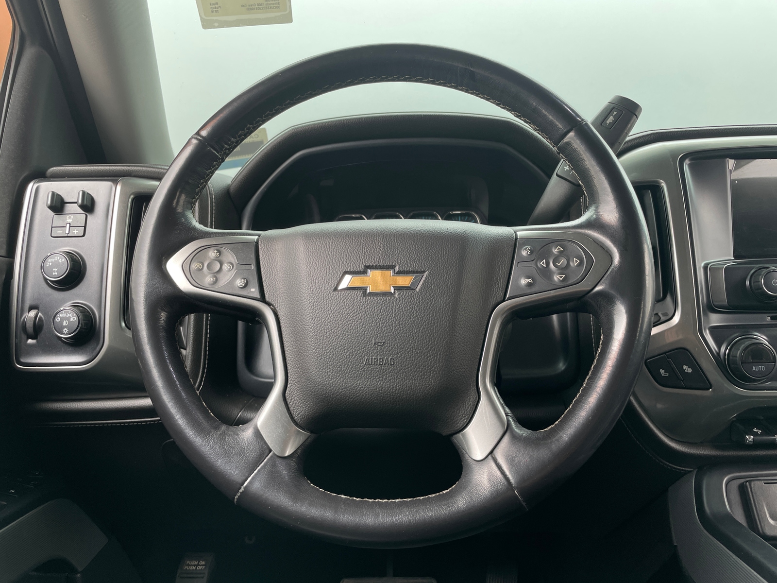 Thumbnail: 2018 Chevrolet Silverado 1500 - 4