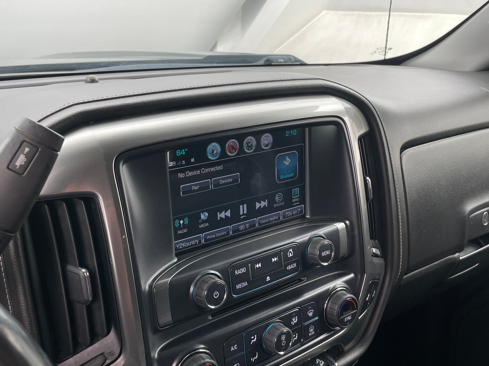 Thumbnail: 2018 Chevrolet Silverado 1500 - 3