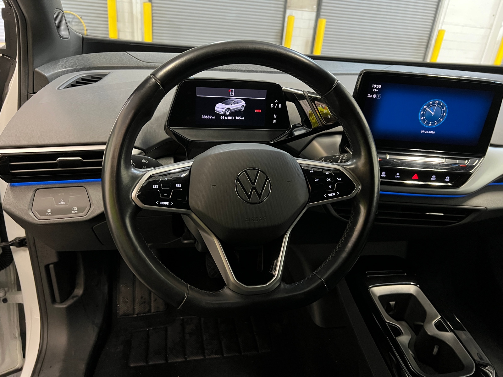 Thumbnail: 2022 Volkswagen ID.4 - 5