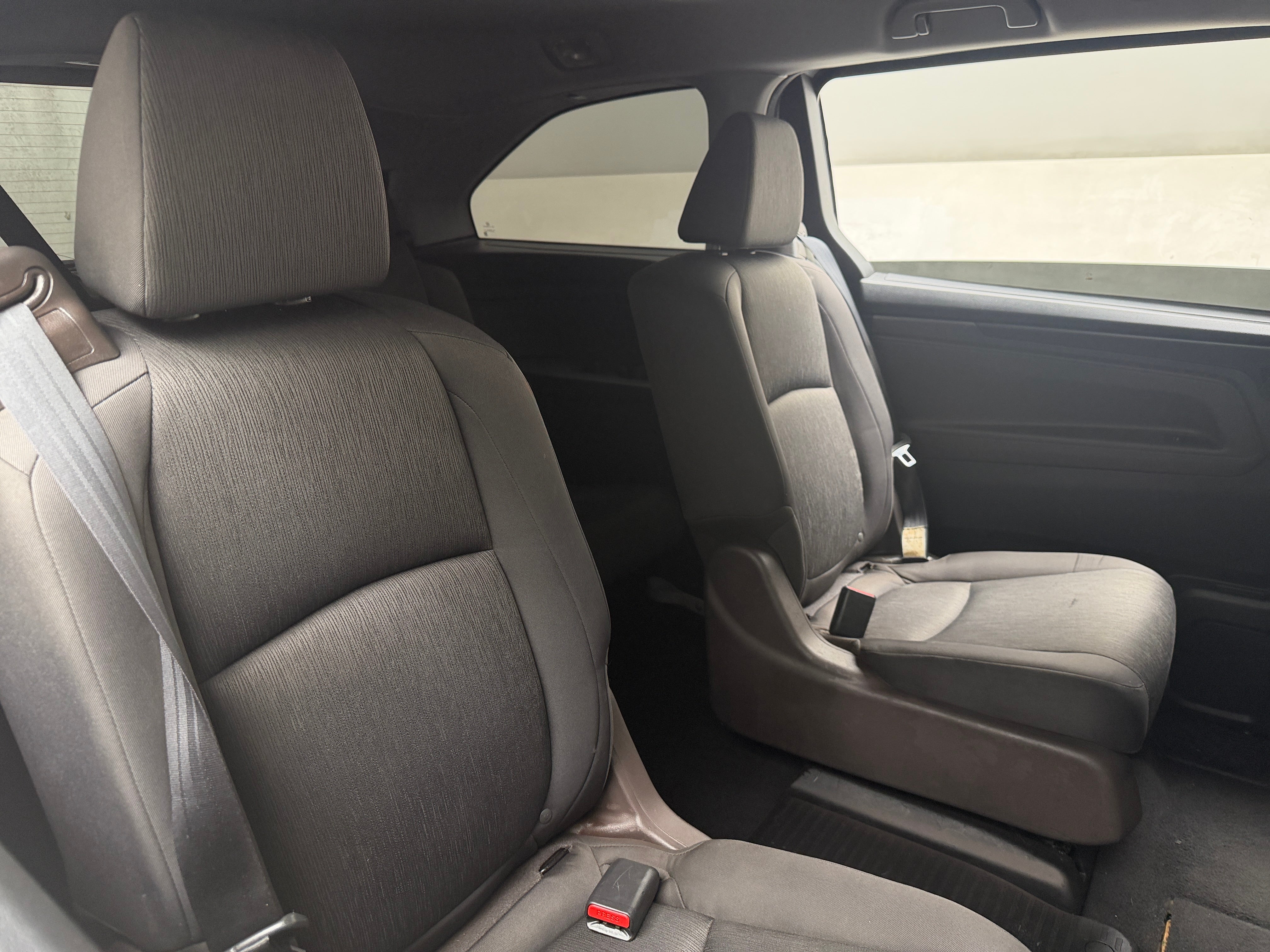 2018 Honda Odyssey