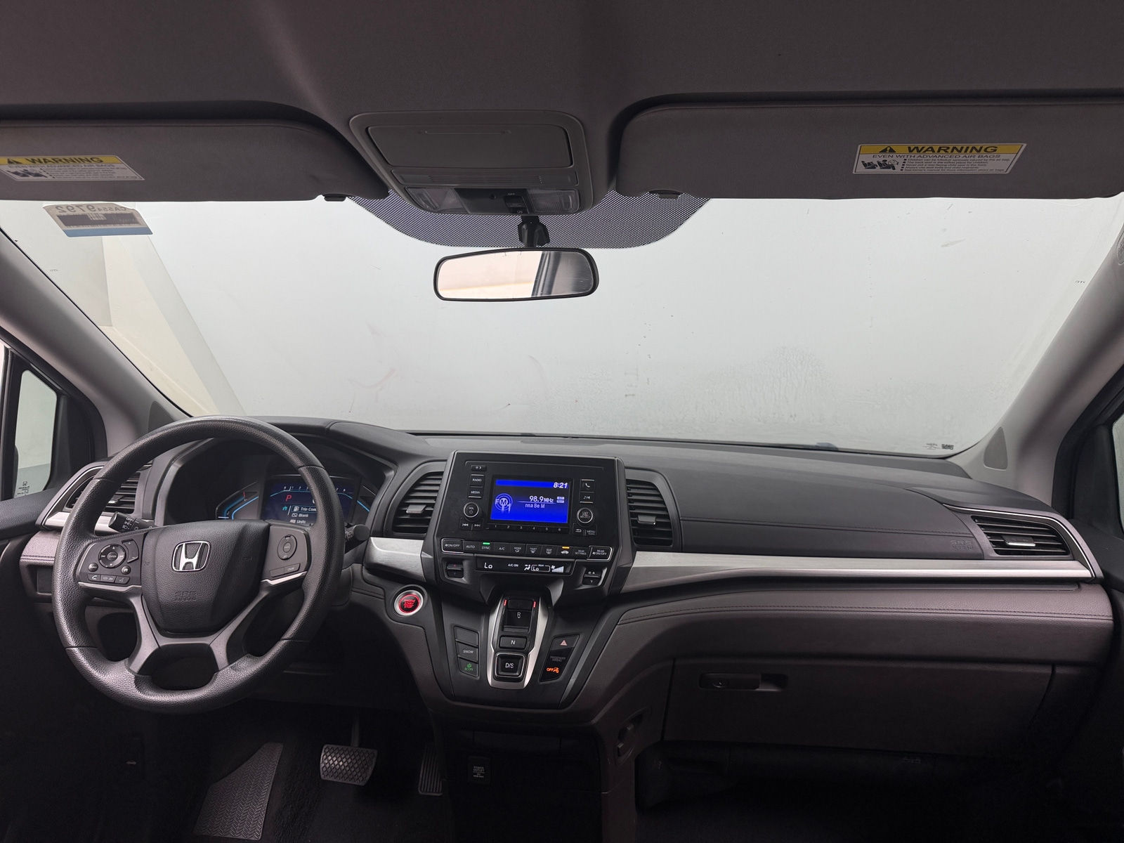 Thumbnail: 2018 Honda Odyssey - 3