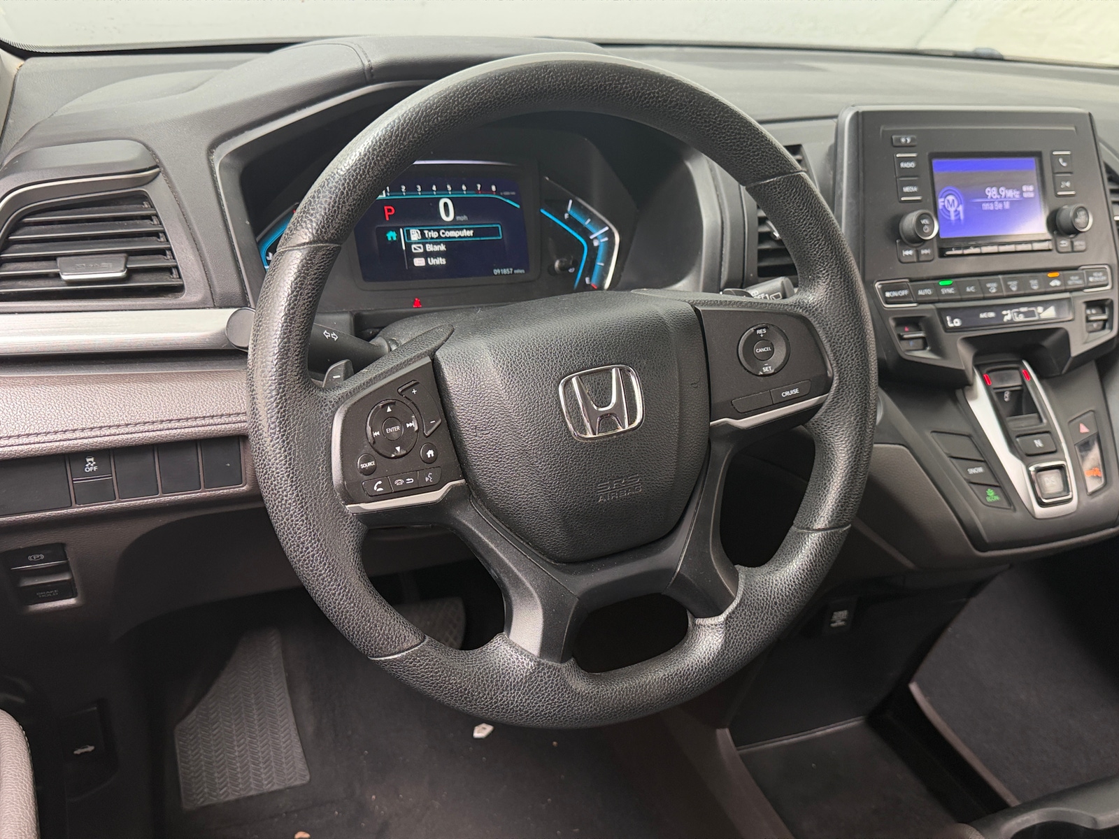 Thumbnail: 2018 Honda Odyssey - 5