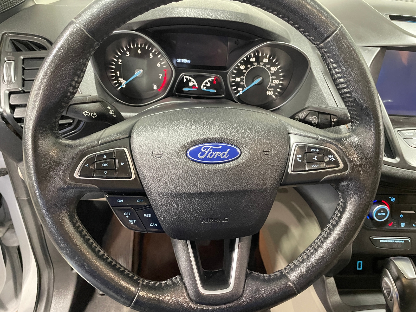 Thumbnail: 2018 Ford Escape - 4