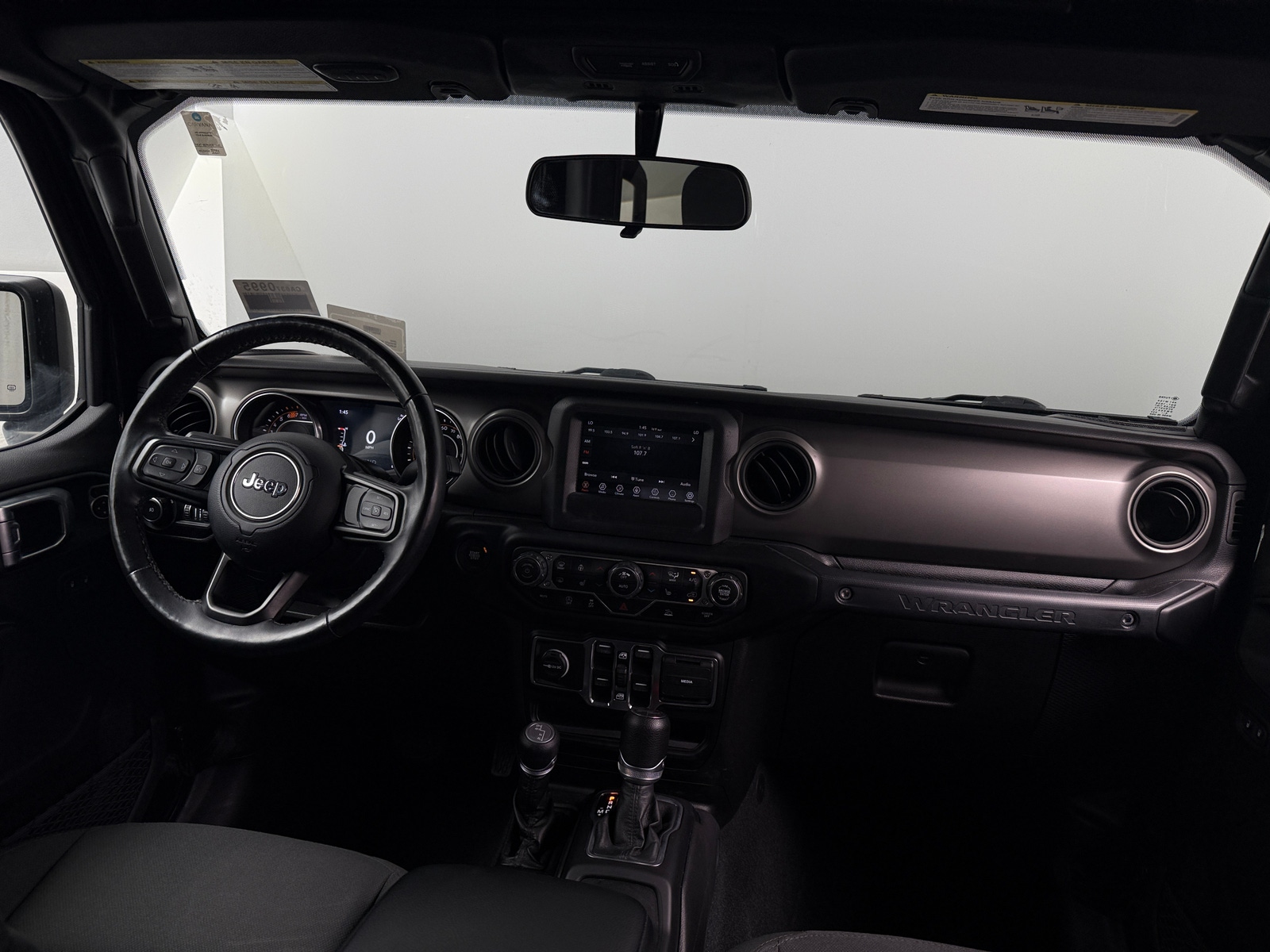 Thumbnail: 2022 Jeep Wrangler - 3