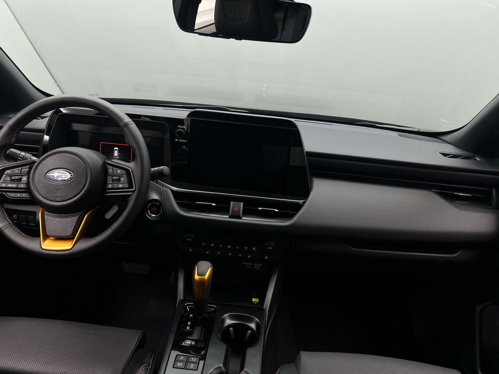 Thumbnail: 2026 Subaru Outback - 2