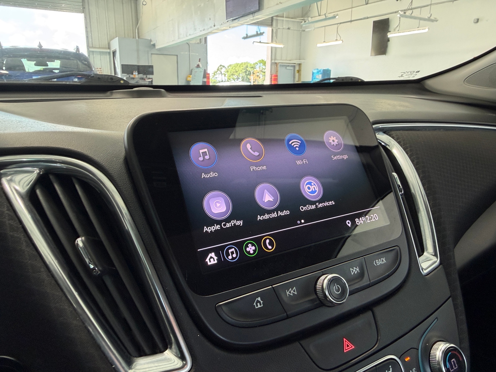 Thumbnail: 2019 Chevrolet Malibu - 4