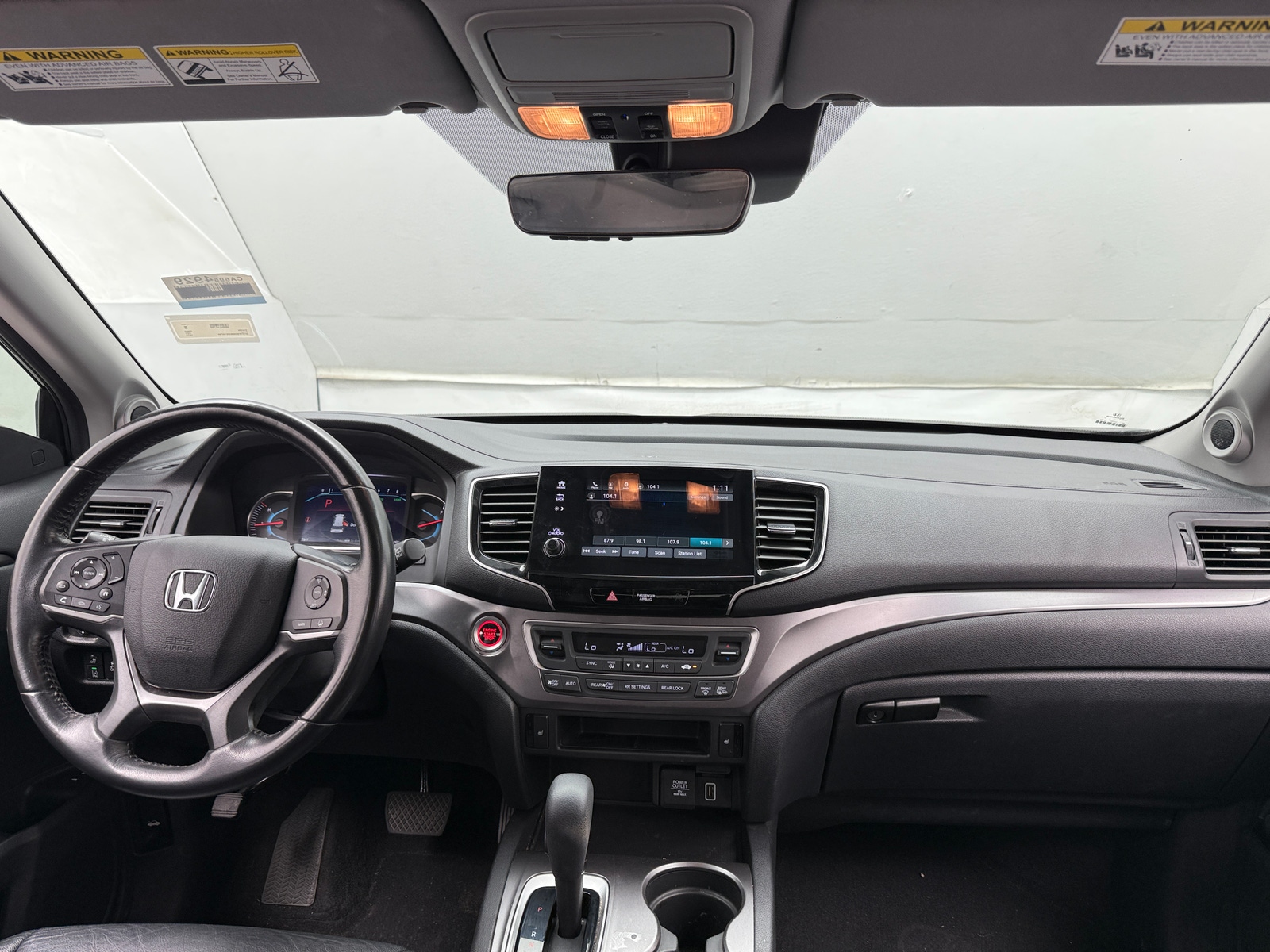 Thumbnail: 2019 Honda Pilot - 2