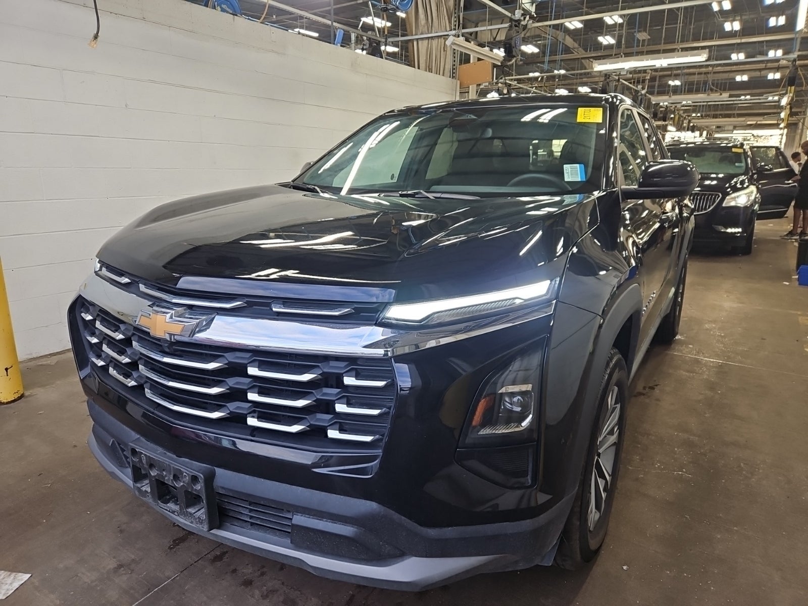 2026 Chevrolet Equinox AWD LT