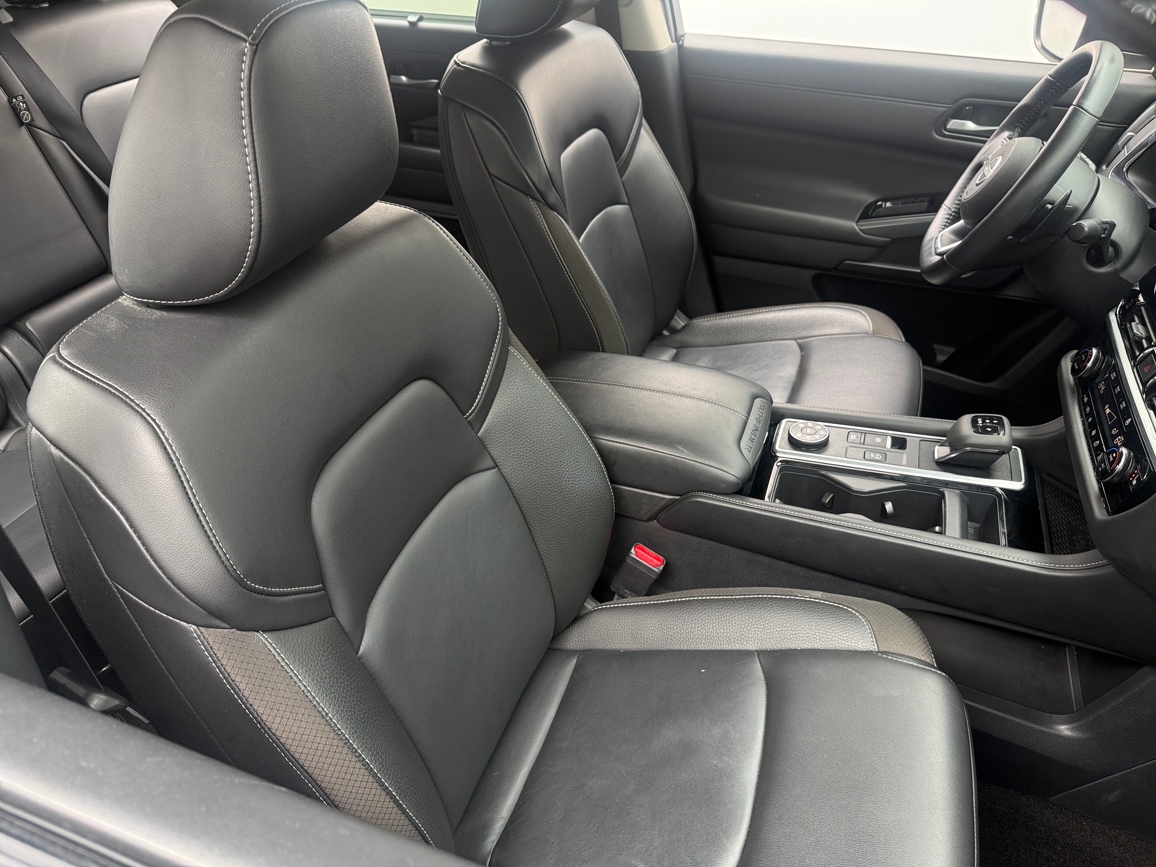 2025 Nissan Pathfinder