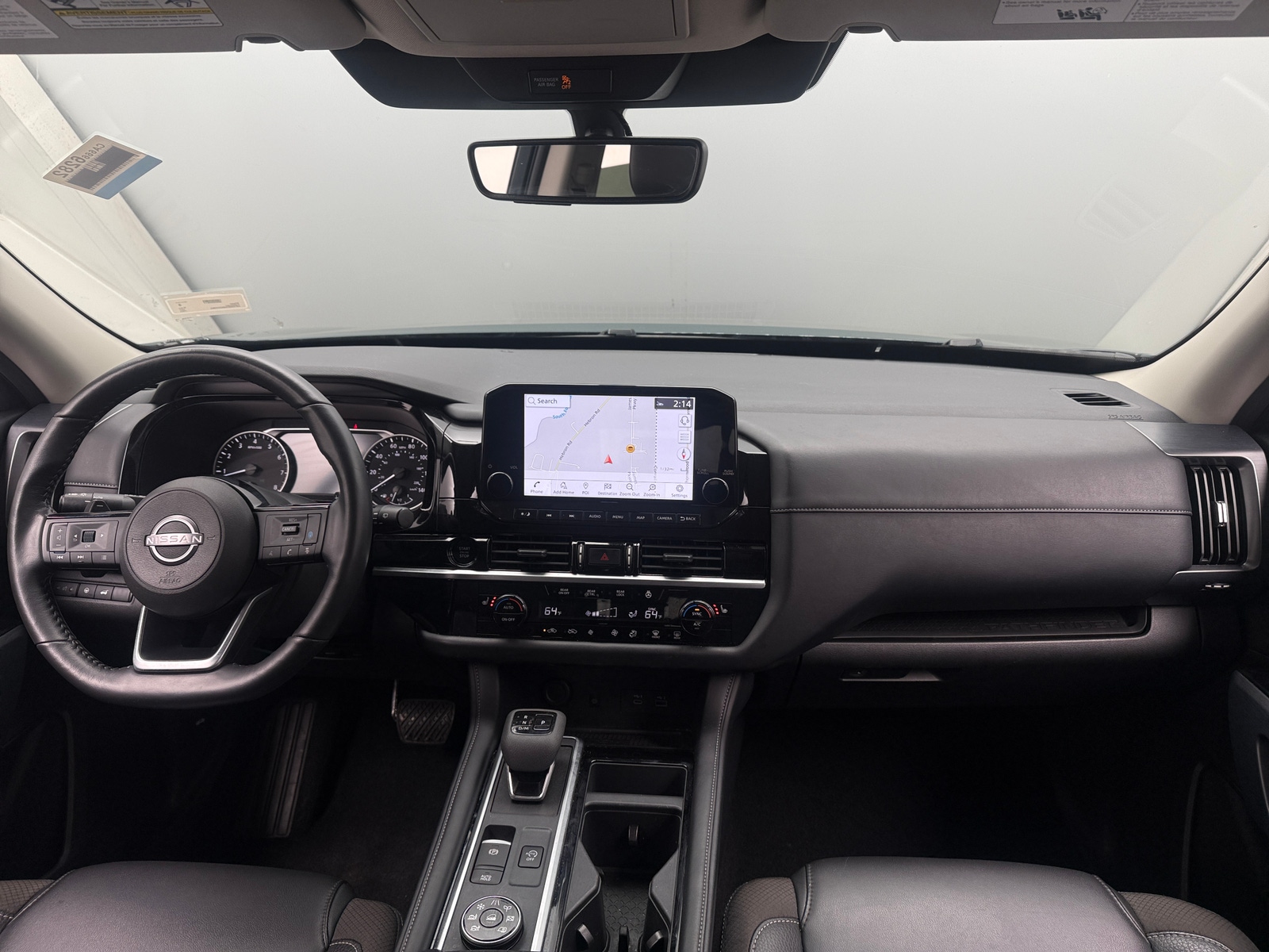 Thumbnail: 2025 Nissan Pathfinder - 2