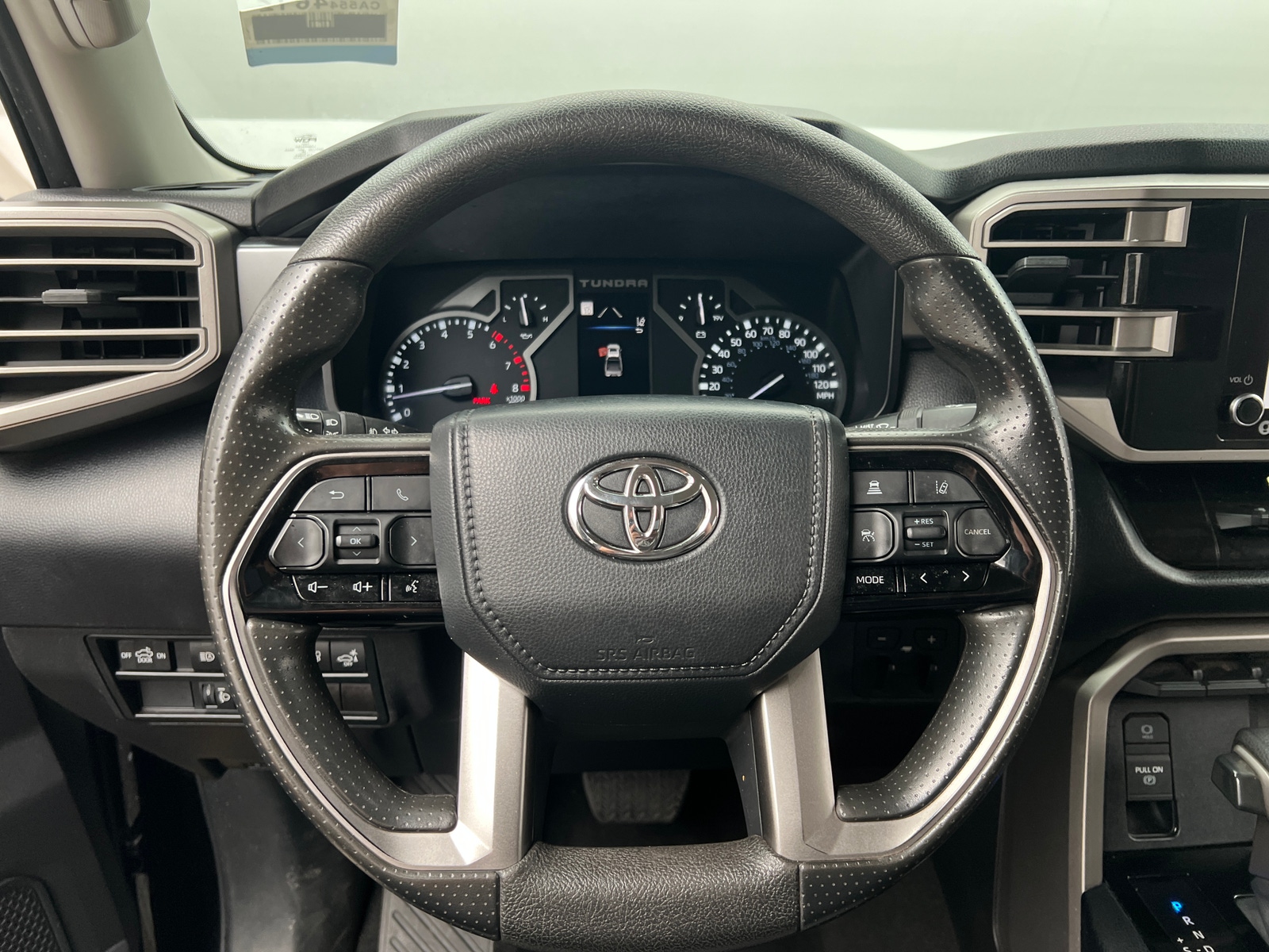 Thumbnail: 2024 Toyota Tundra - 5