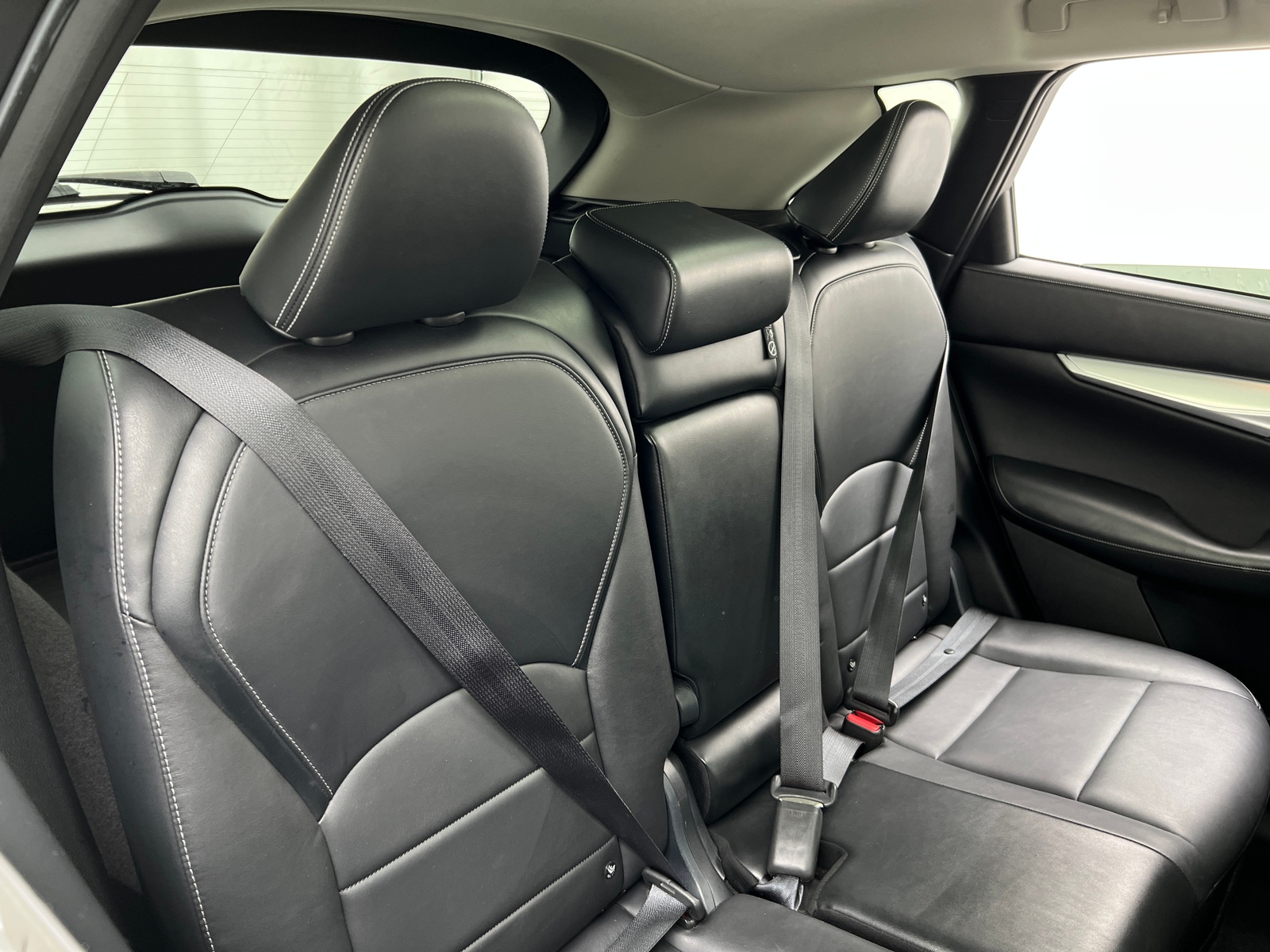 Thumbnail: 2019 INFINITI QX50 - 5