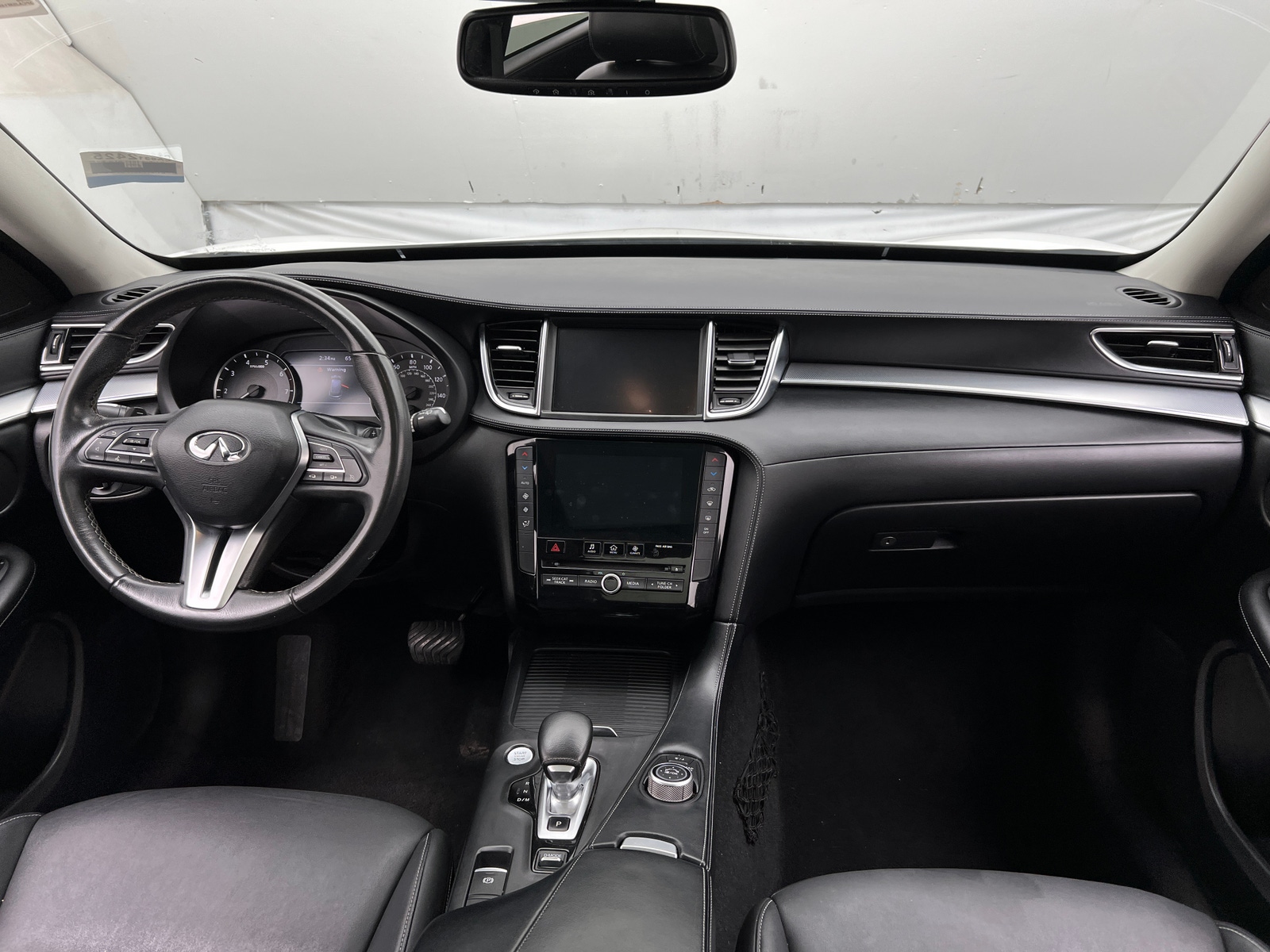 Thumbnail: 2019 INFINITI QX50 - 2